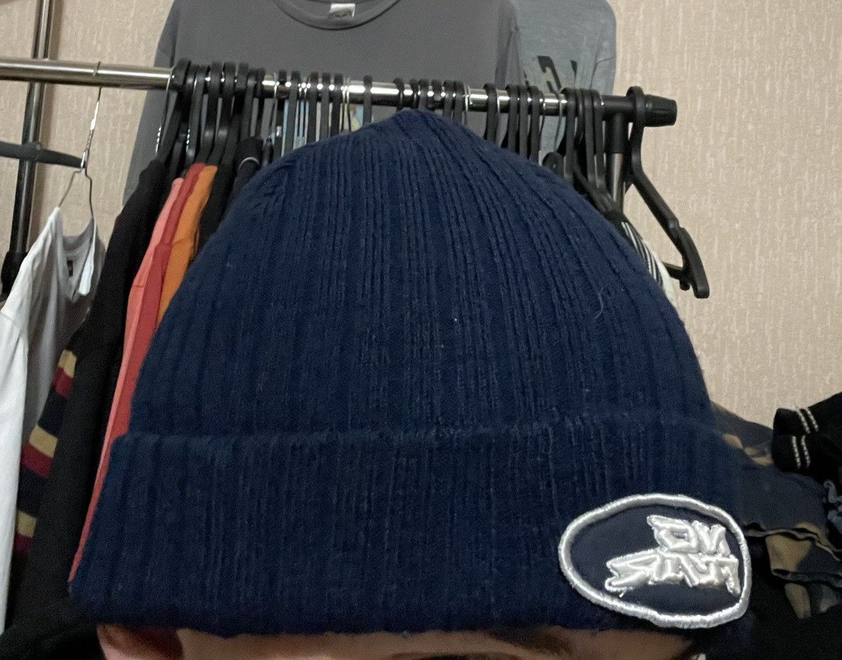 No Fear Vintage No Fear Beanie Hat Size ONE SIZE - 7 Thumbnail