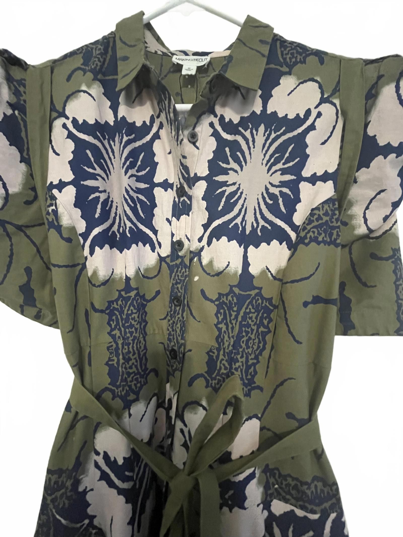Designer NWOT Making the Cut Dress Size M / US 6-8 / IT 42-44 - 7 Thumbnail