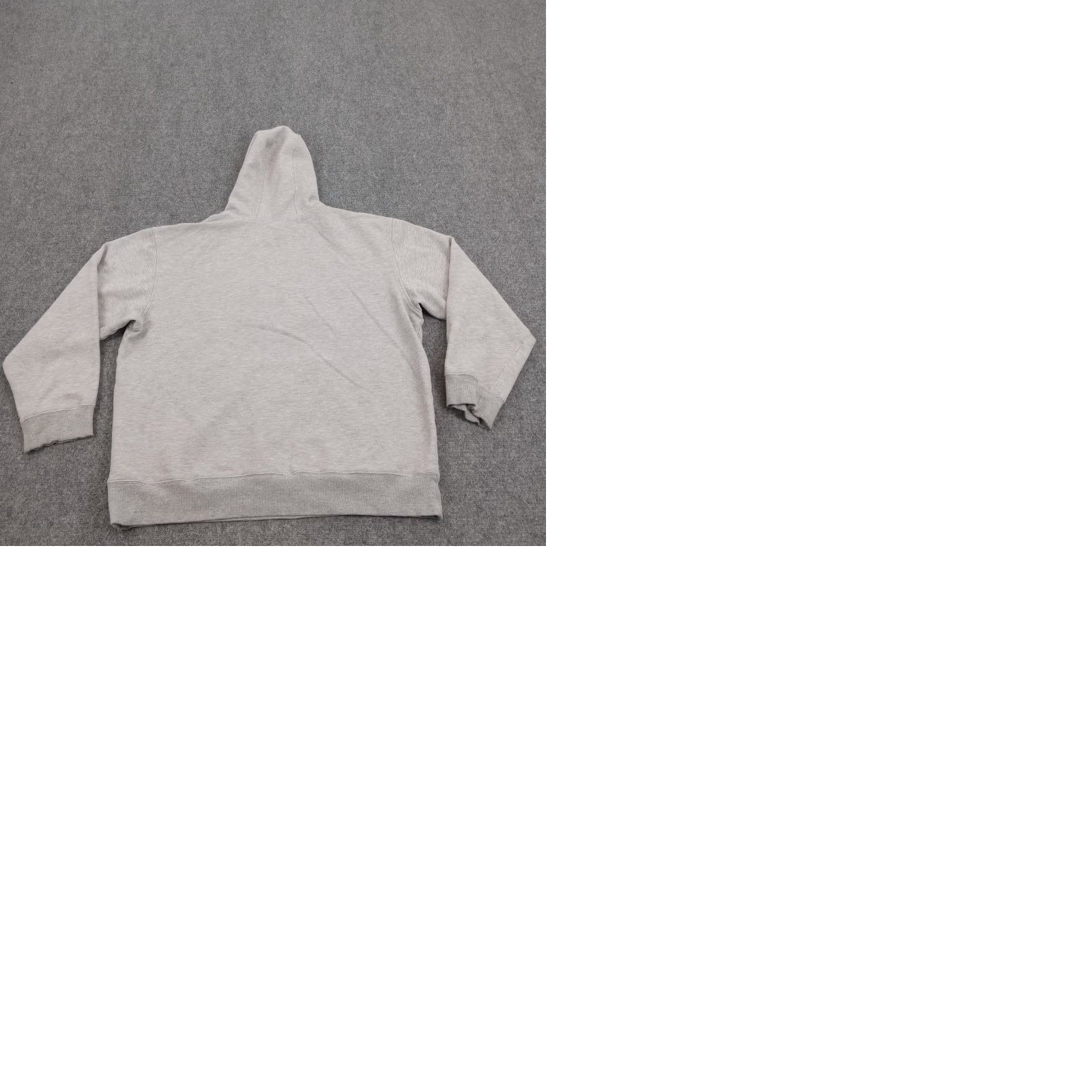 Adidas Adidas Hoodie Mens XL Gray Hooded Long Sleeve Logo Outdoors Size US XL / EU 56 / 4 - 9 Thumbnail