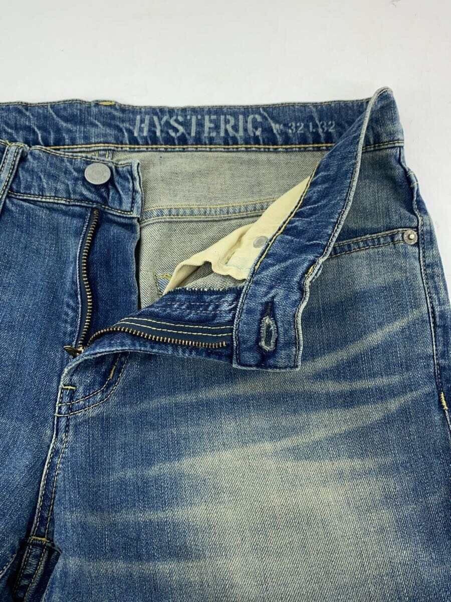 Hysteric Glamour Hysteric Glamour Cotton Pants Indigo Size US 32 / EU 48 - 3 Thumbnail