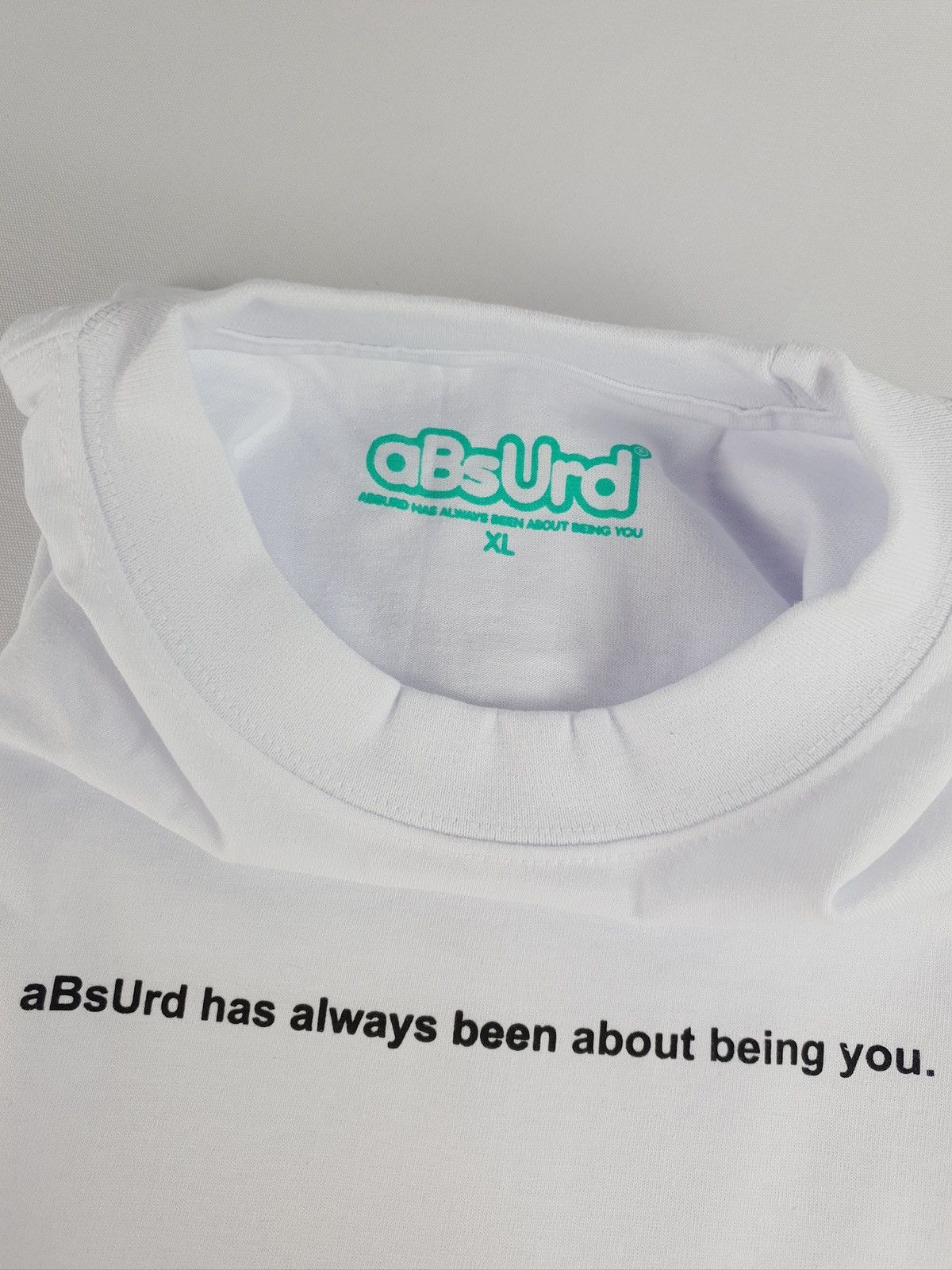 Absurd Absurd BU Tee (2024) Size US XL / EU 56 / 4 - 2 Thumbnail