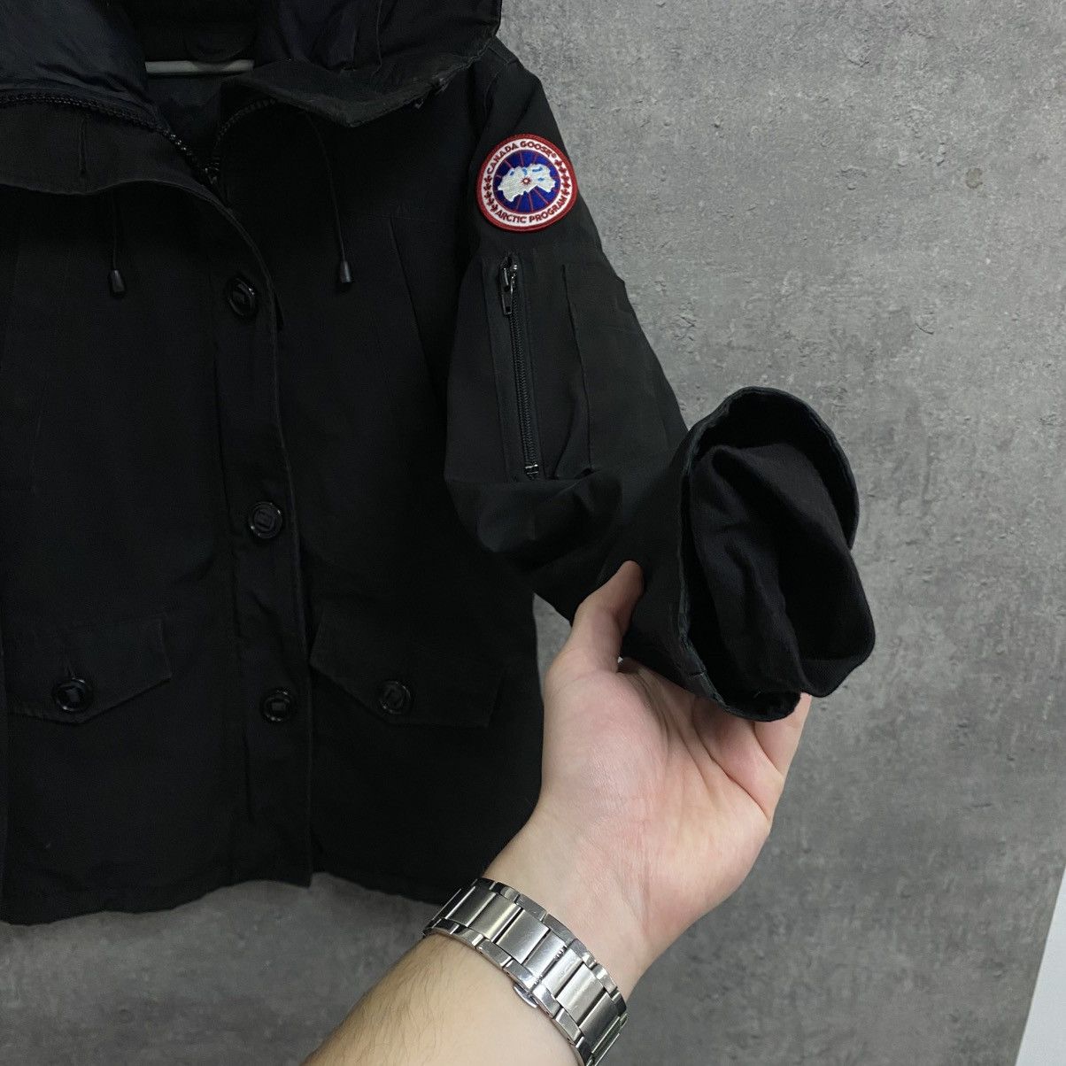 Canada Goose Canada Goose Parka Jacket Size S / US 4 / IT 40 - 7 Thumbnail