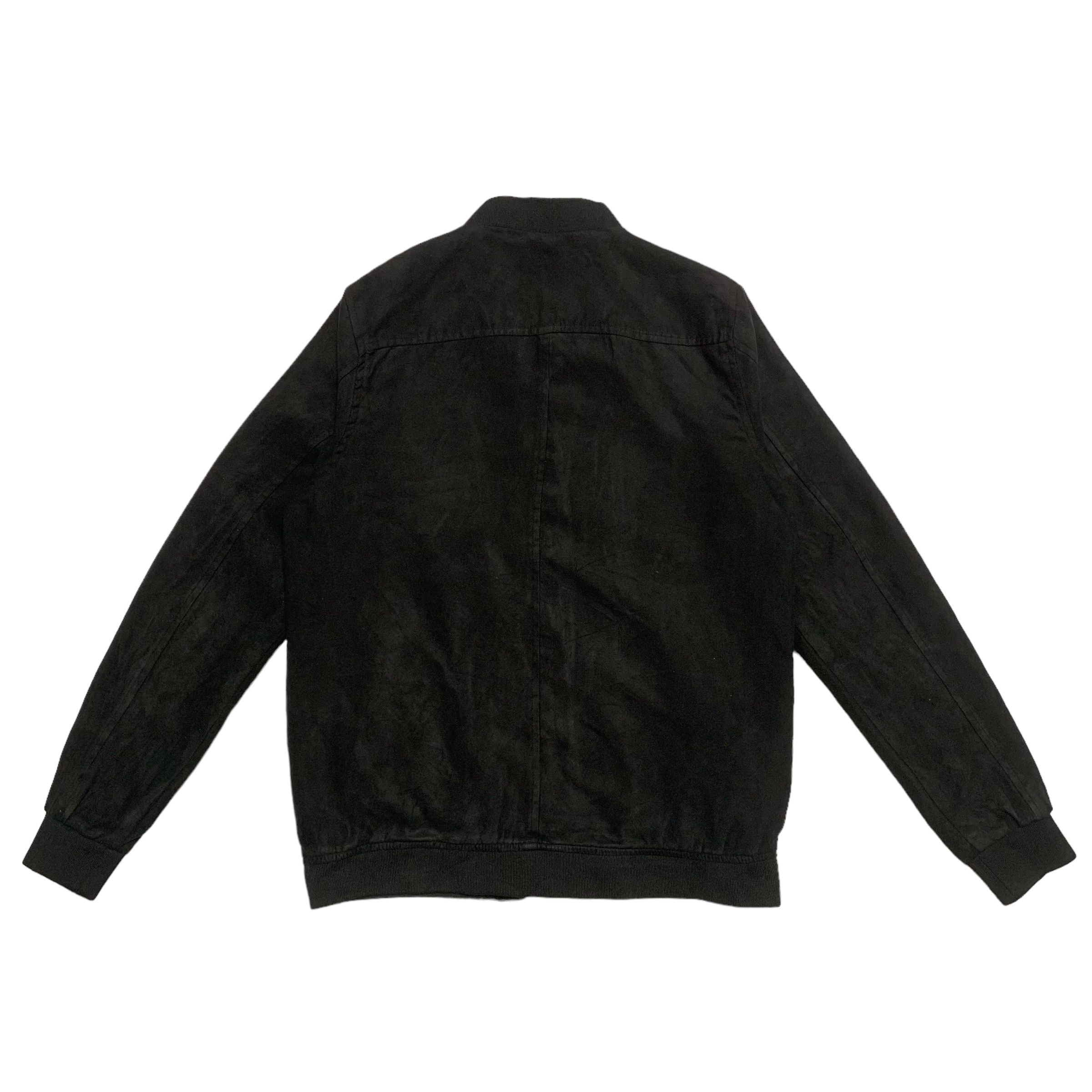 Massimo Dutti Massimo Dutty Bomber Jacket Size US M / EU 48-50 / 2 - 6 Thumbnail