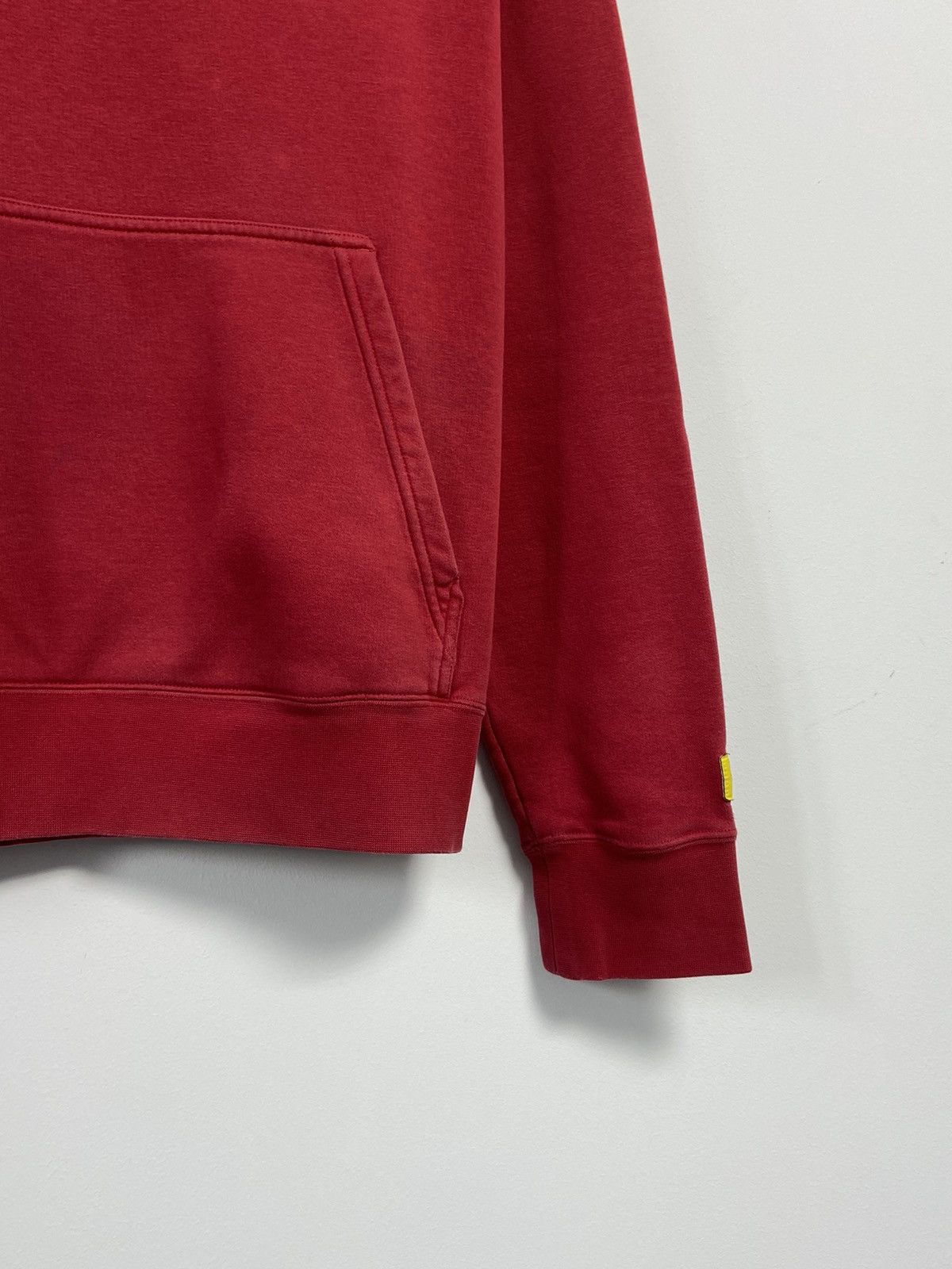 Nike Nike Vintage Hoodie FC Barcelona y2k style Size US L / EU 52-54 / 3 - 3 Thumbnail