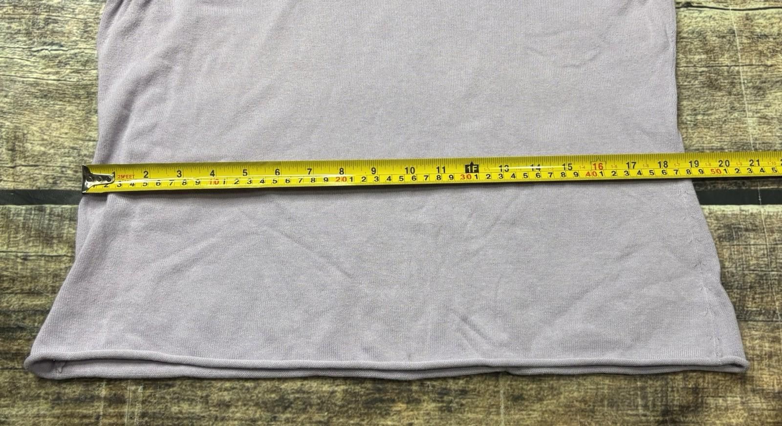 Other J Jill Sweater Womens Medium P Cotton Shawl V-Neck Button Size M / US 6-8 / IT 42-44 - 10 Thumbnail