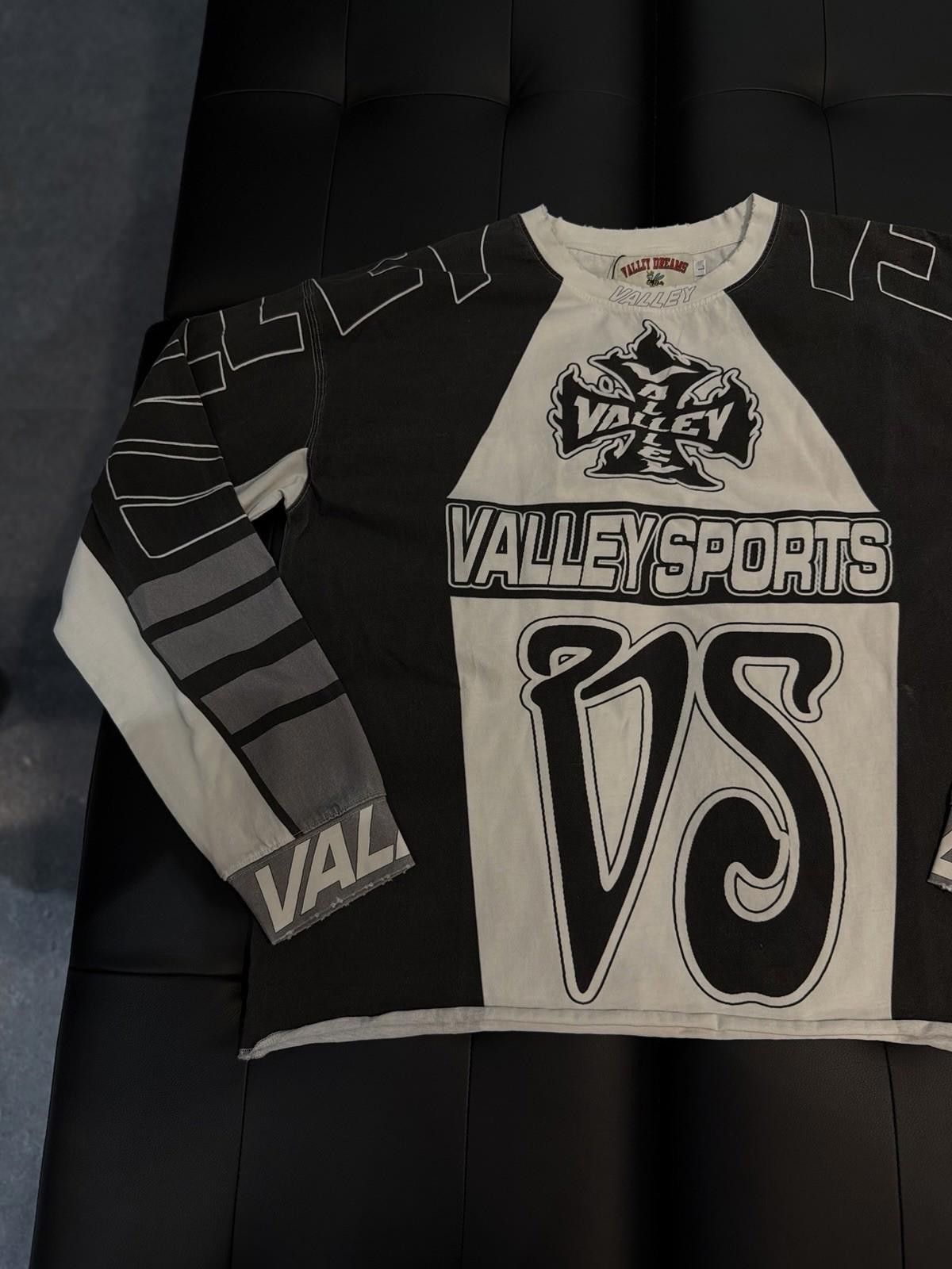 Vale Vale Forever Multicolored Long Sleeve Tee Black Size Large Size US L / EU 52-54 / 3 - 2 Thumbnail