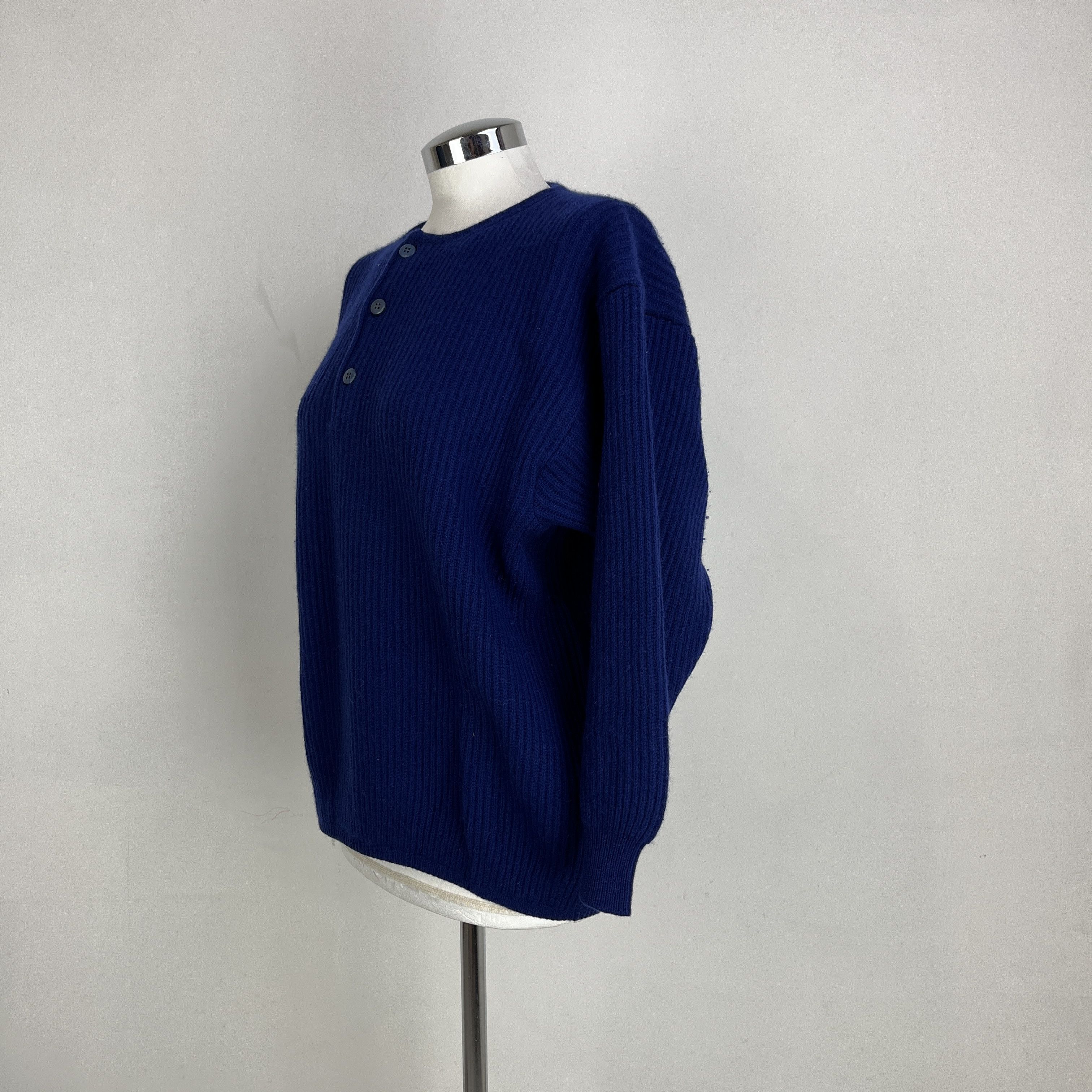 Valentino Maglione Valentino Boutique Cashmere – S Size S / US 4 / IT 40 - 6 Thumbnail