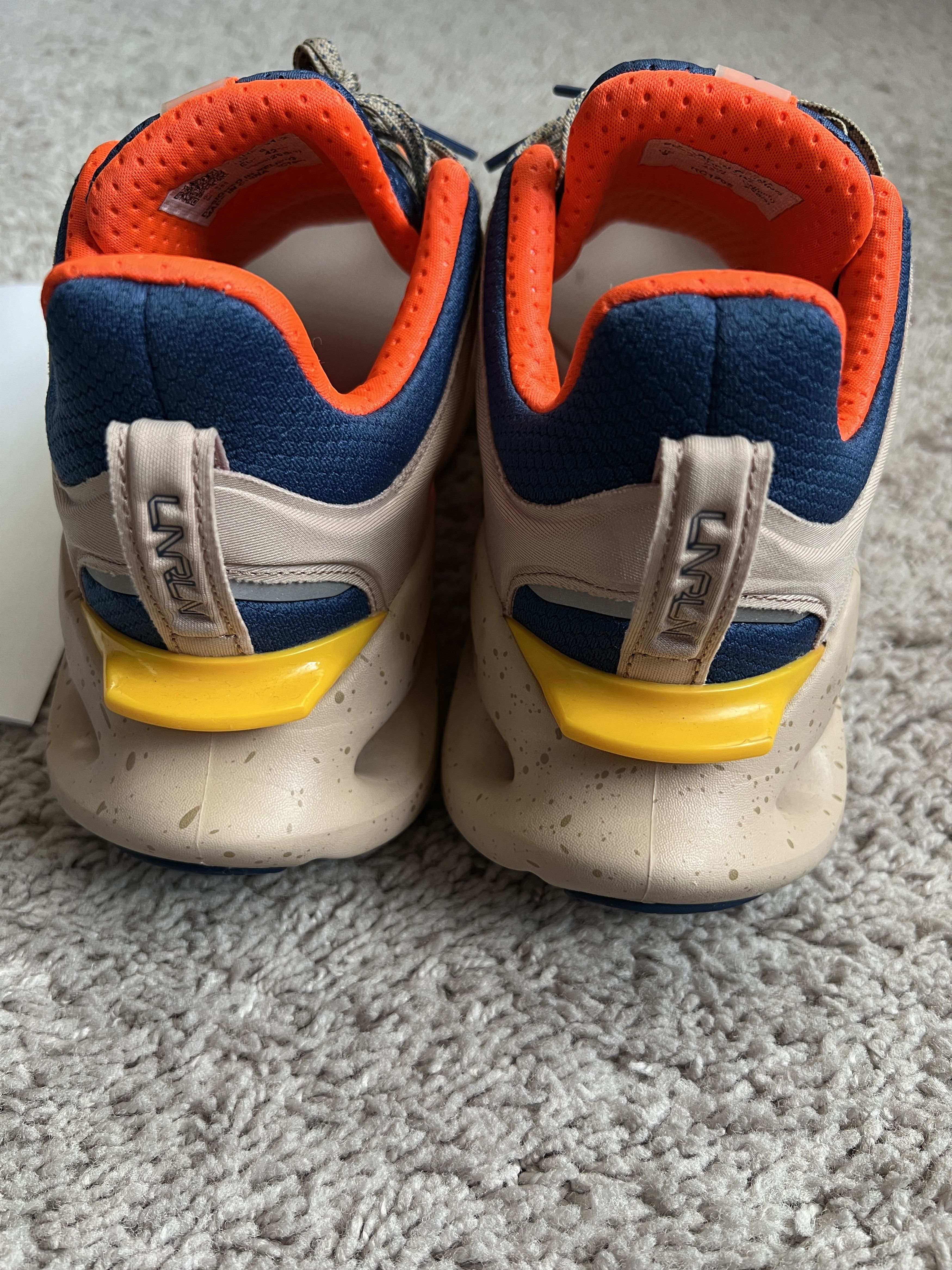 Li-Ning Li-Ning Arc Ace Size US 9 / EU 42 - 5 Thumbnail