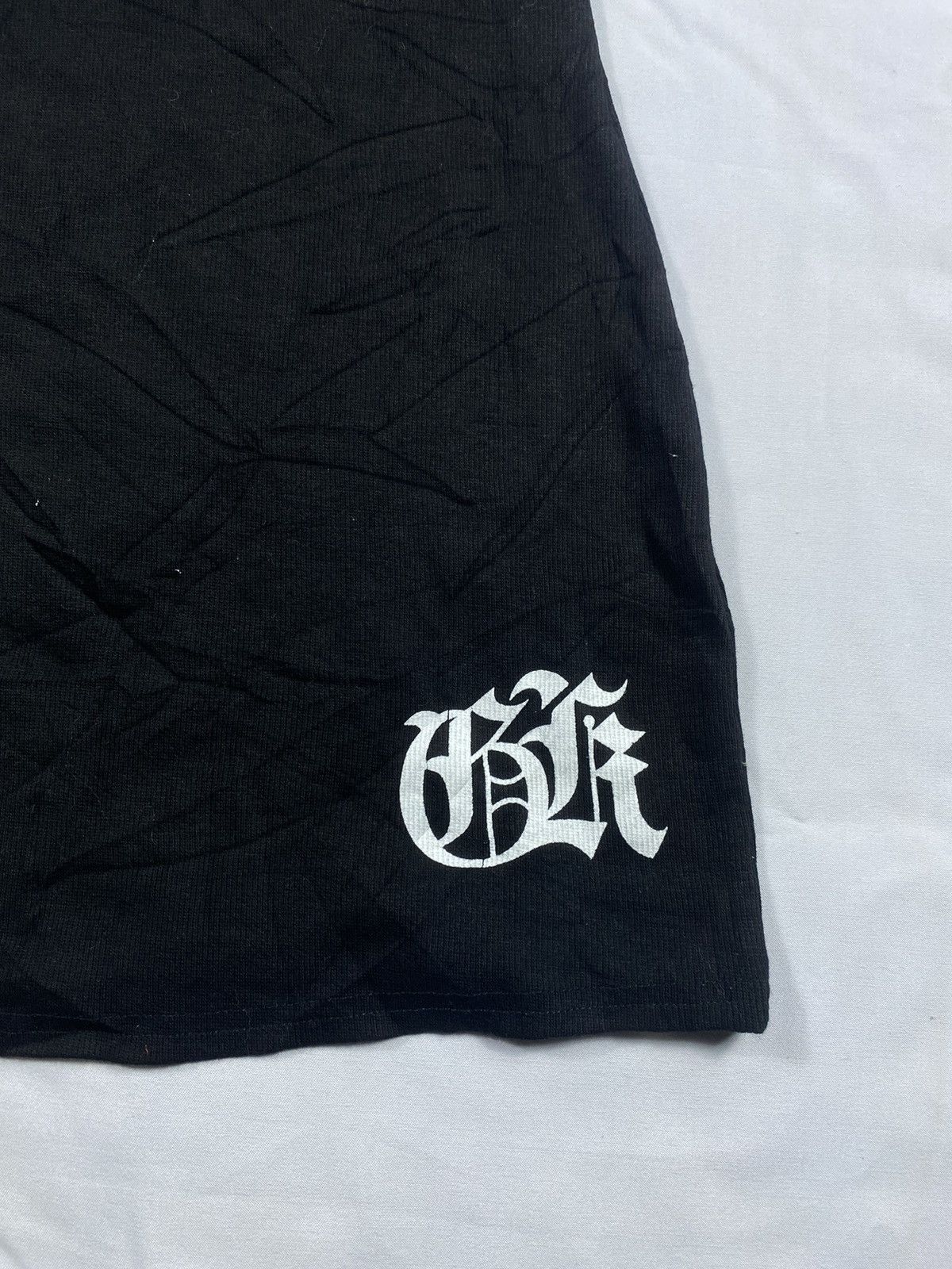 Hysteric Glamour Japanese Unknow Tank top ifsix hysteric style Size US S / EU 44-46 / 1 - 4 Thumbnail