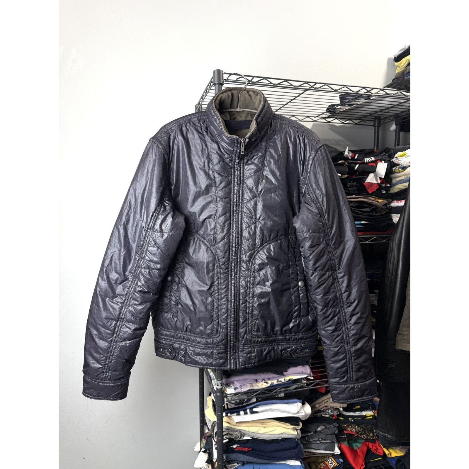 Diesel Vintage Archive Diesel Jacket 00's | Grailed