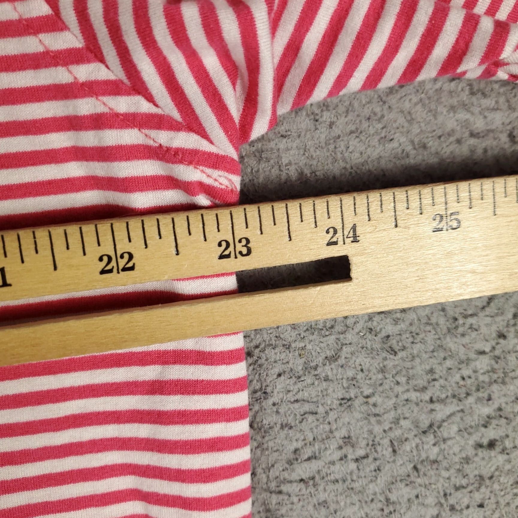 Peter Millar PETER MILLAR Polo Shirt Mens L Pink Striped Cotton Golf Short Sleeve Shirt Adult Large Pink Striped Logo Brand Classic Preppy Mens Size US L / EU 52-54 / 3 - 5 Thumbnail