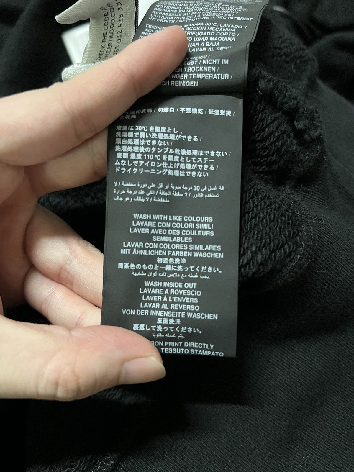 Palm Angels 「retail💲845」Brand new palm angels x smiley juggler hoodie Size US L / EU 52-54 / 3 - 15 Thumbnail