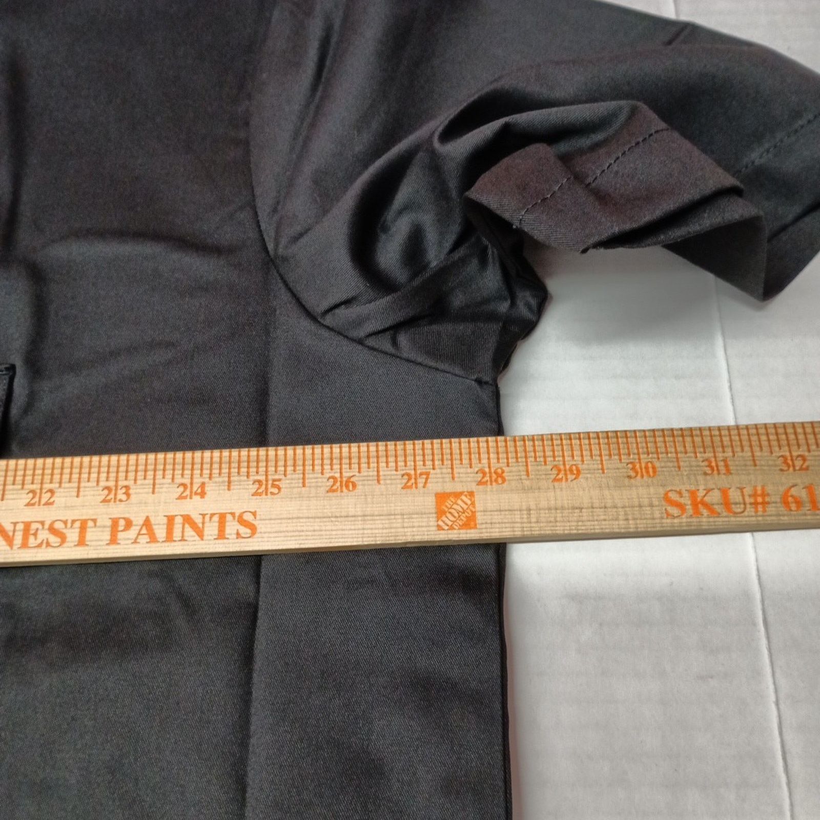 Dickies Dickies Essential Work Shirt Men Size 2XL Black Temp Control Size US XXL / EU 58 / 5 - 4 Thumbnail