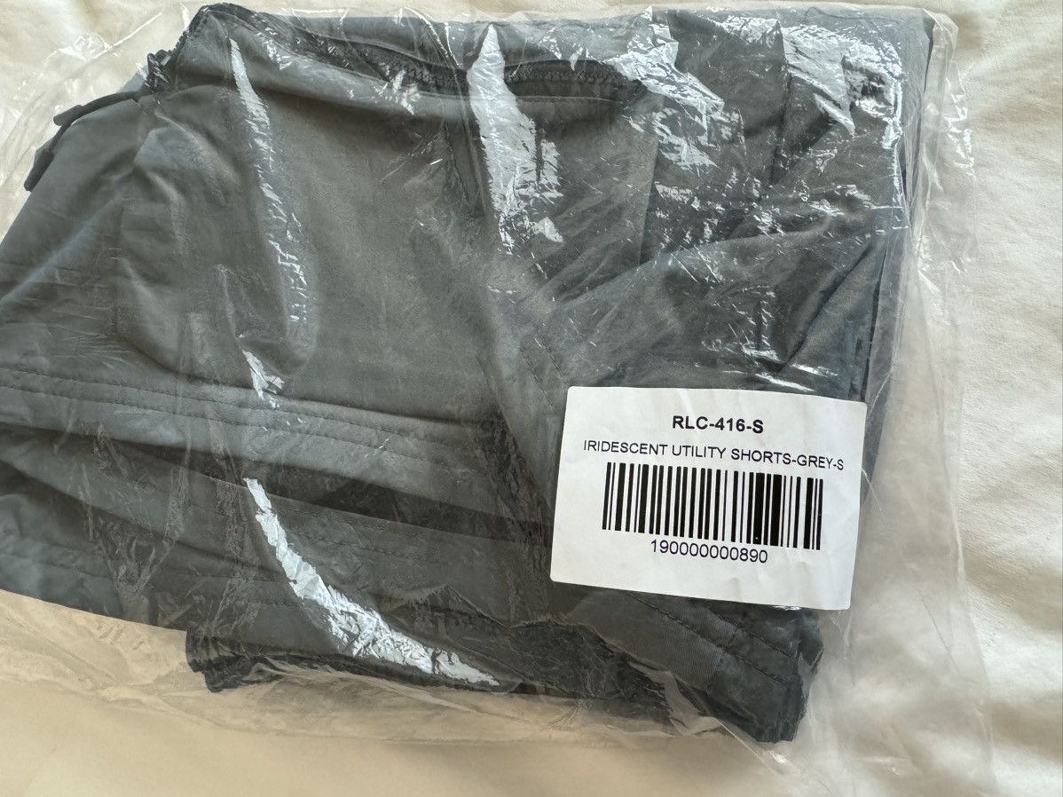 Richie Le Collection Iridescent Utility Shorts Size US 30 / EU 46 - 9 Thumbnail