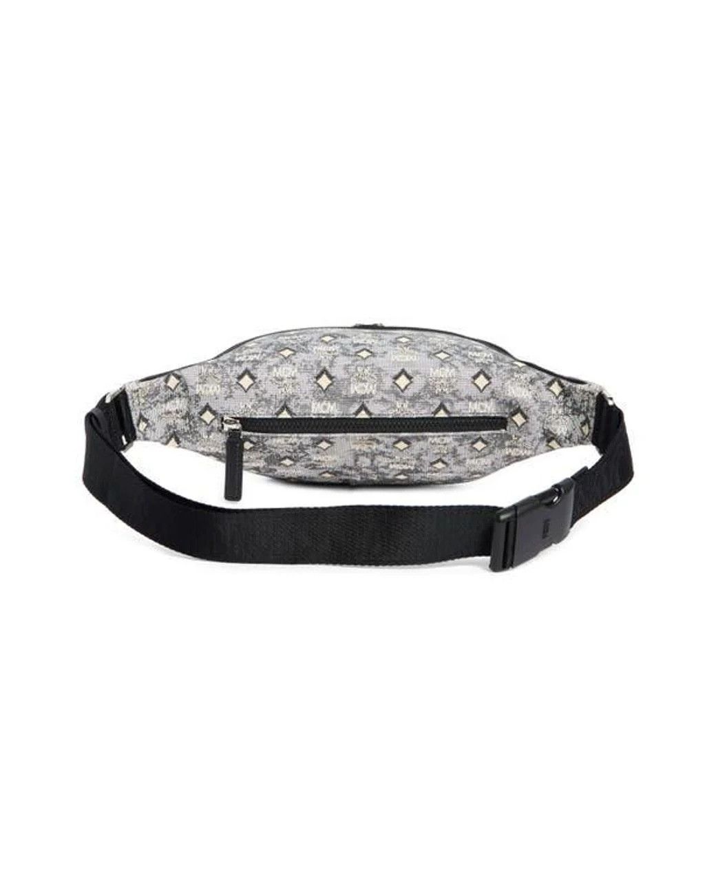 MCM o1mt1gz0426 Size: OS / Fursten Belt Bag in Grey Size ONE SIZE - 2 Thumbnail