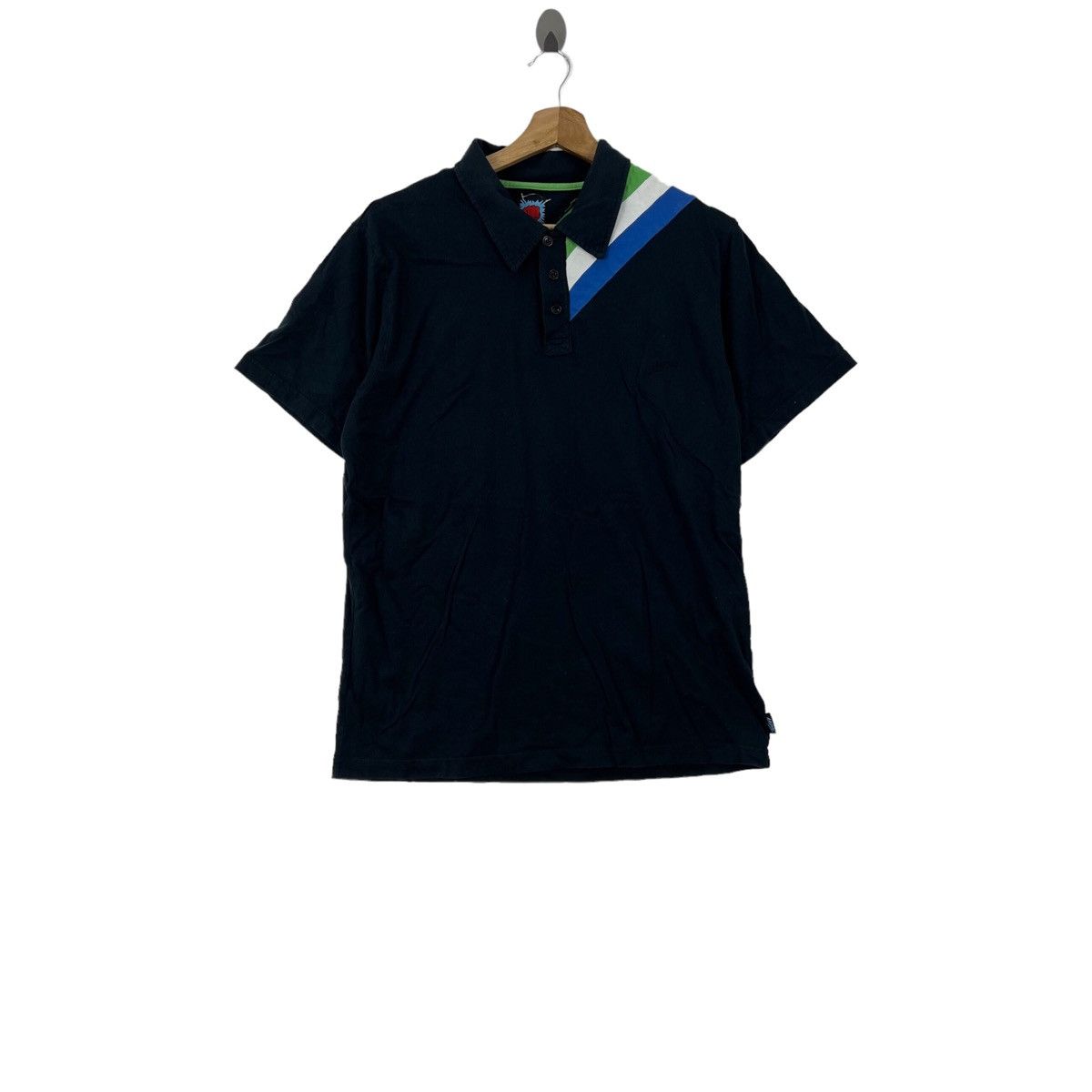 The Famous MAMBO LOUD SURF Style Surfing Polo Shirt