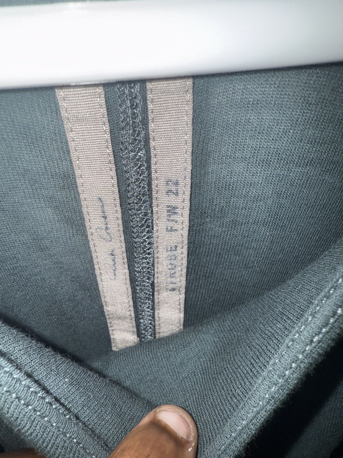 Rick Owens Rick Owens Basic Rib Tank Top Size L / US 10 / IT 46 - 8 Thumbnail