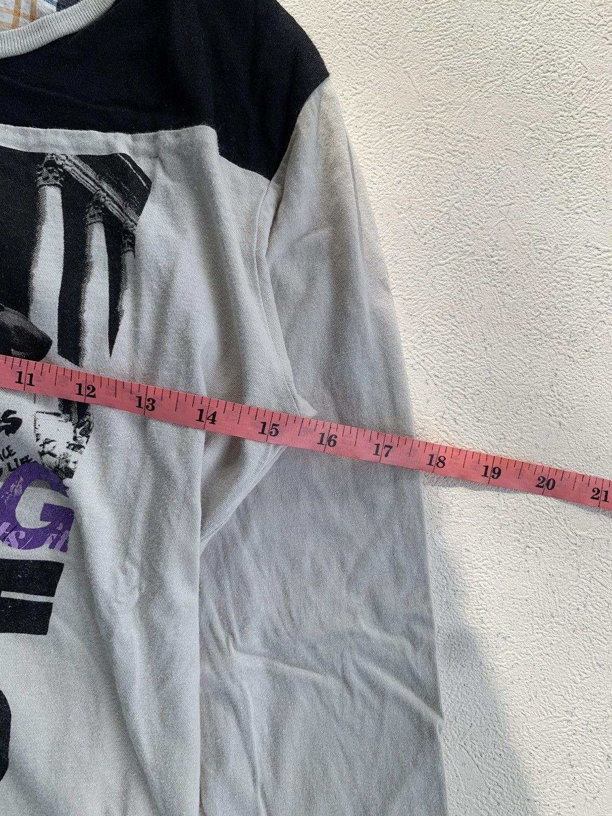 If Six Was Nine Anarchy Armee Francaise Sediotianers Gothic Tees Size US M / EU 48-50 / 2 - 3 Thumbnail
