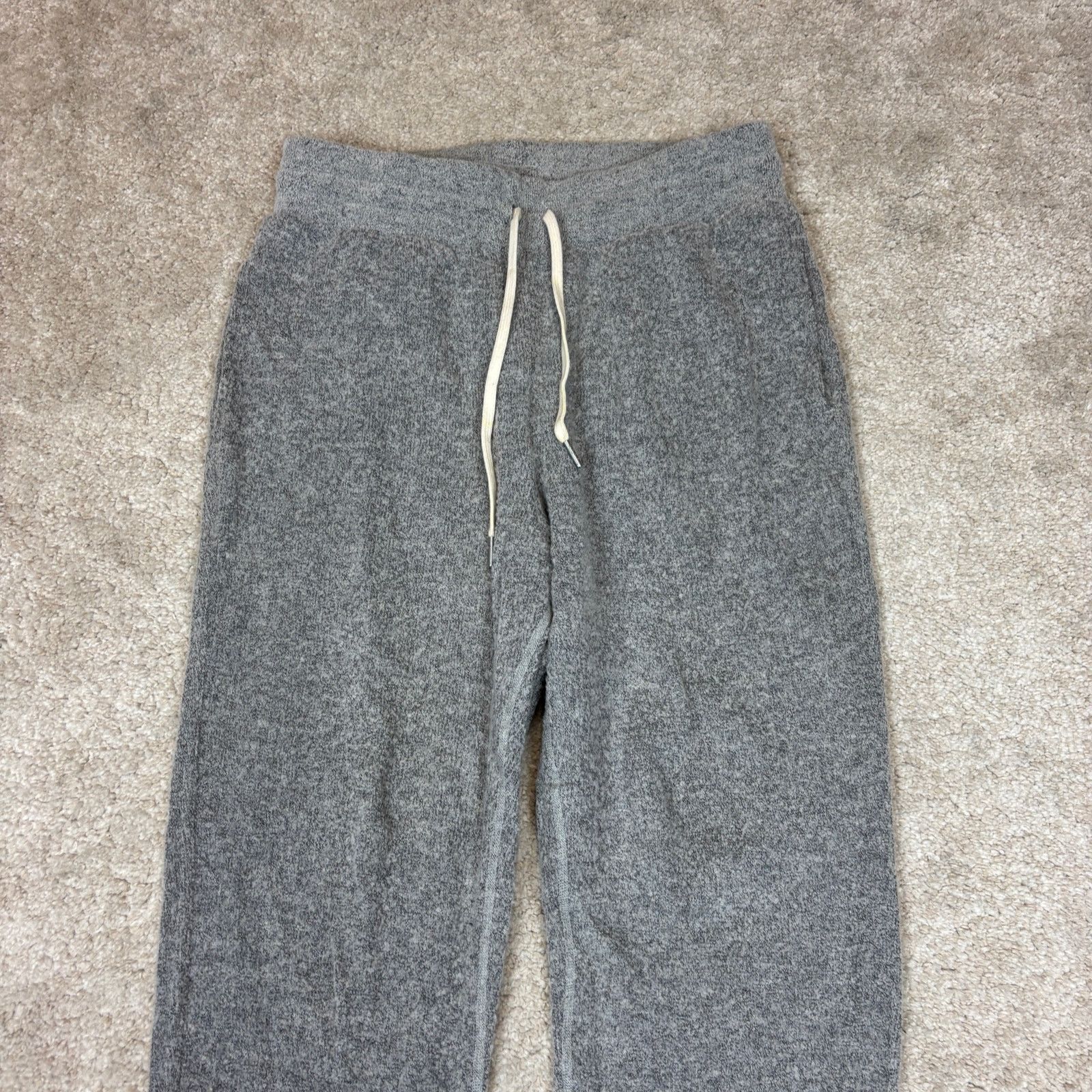 John Elliott John Elliott Ebisu Tapered Boucle Wool Sweatpants Men's 3/L Size US 32 / EU 48 - 2 Thumbnail