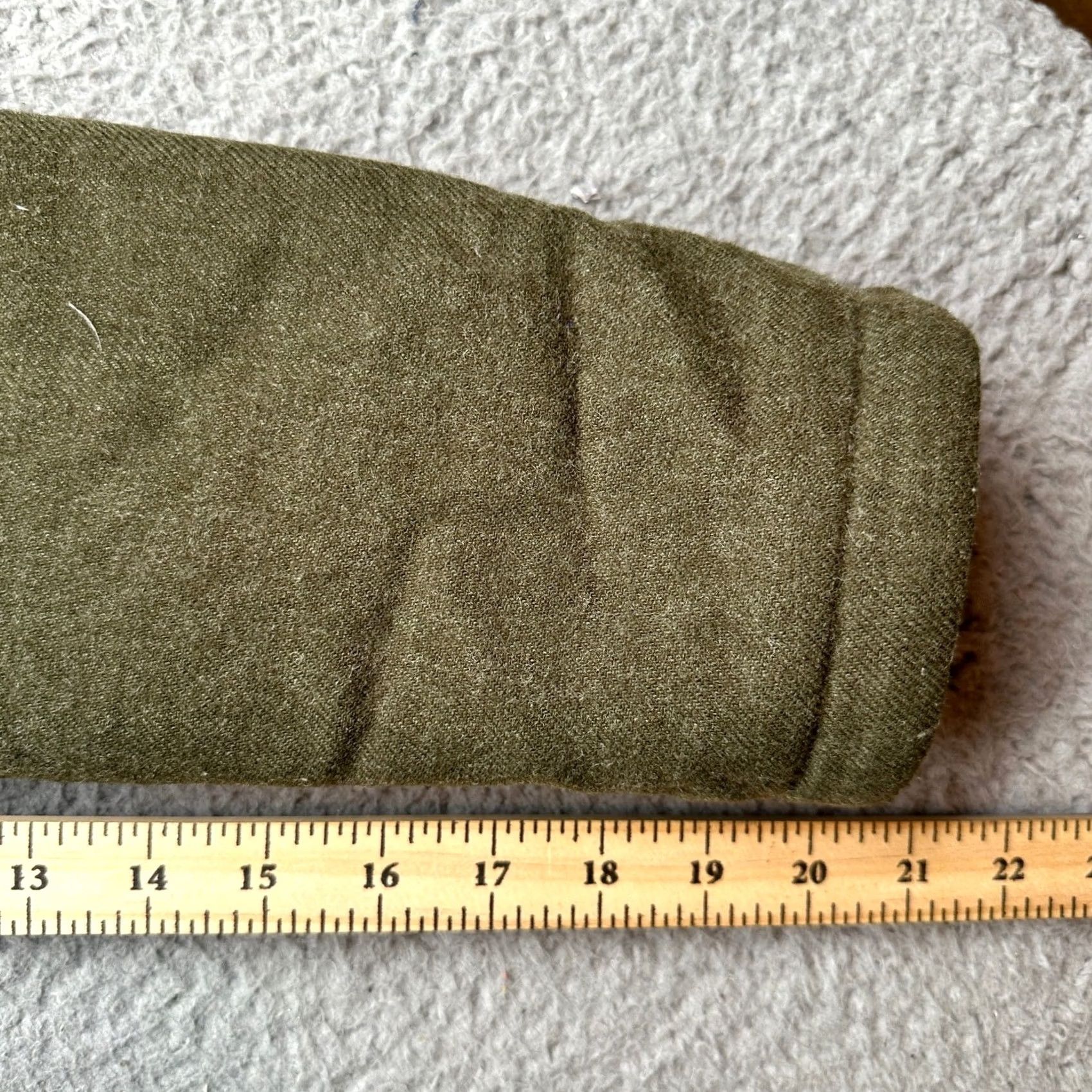 SOREL Sorel Parka Coat Womens Small Fur Hooded 700 Fill Tivoli Long Goose Down Green Size S / US 4 / IT 40 - 6 Thumbnail