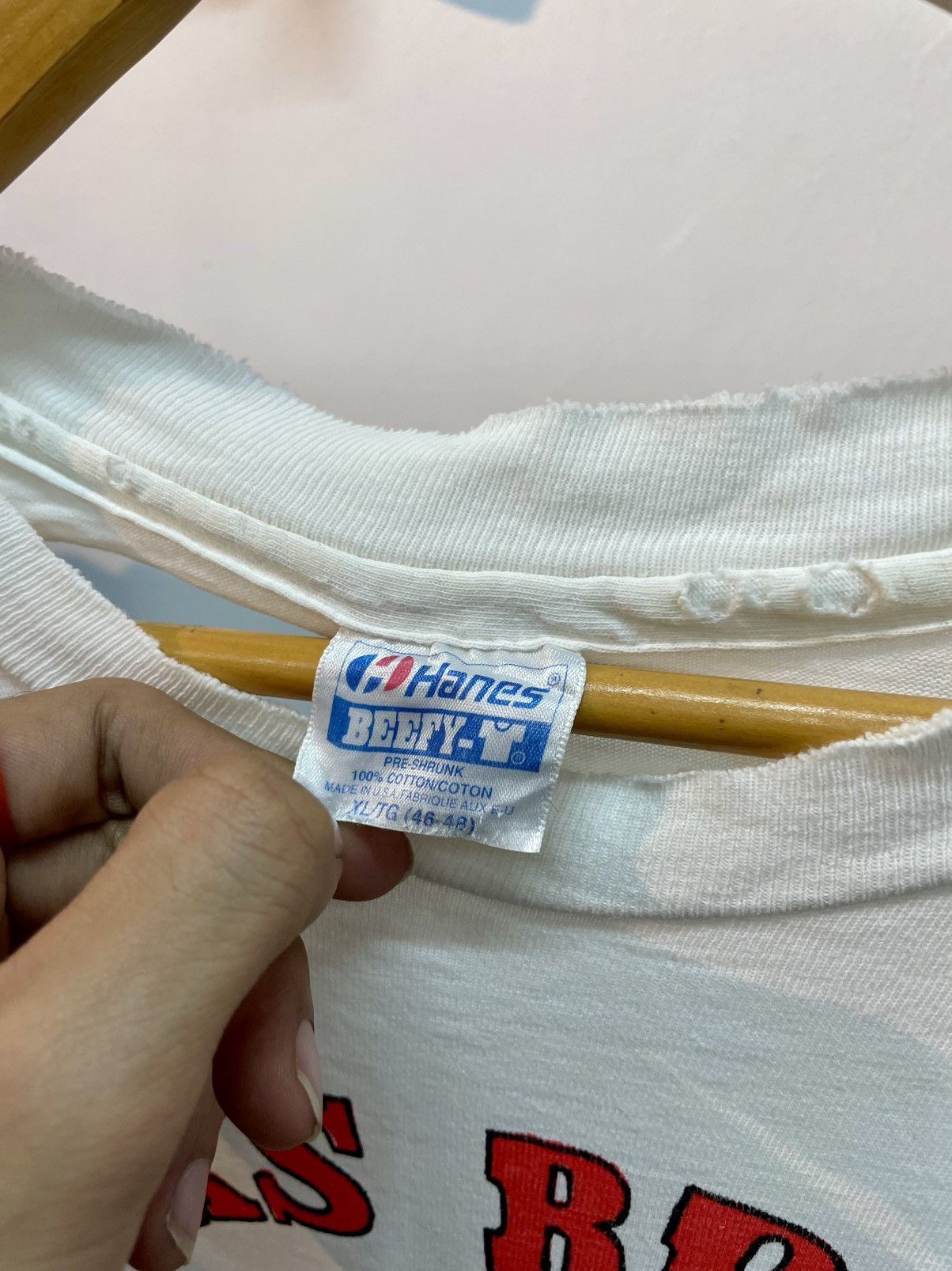 Budweiser McNeill's Brewery 90's Size US XL / EU 56 / 4 - 4 Thumbnail