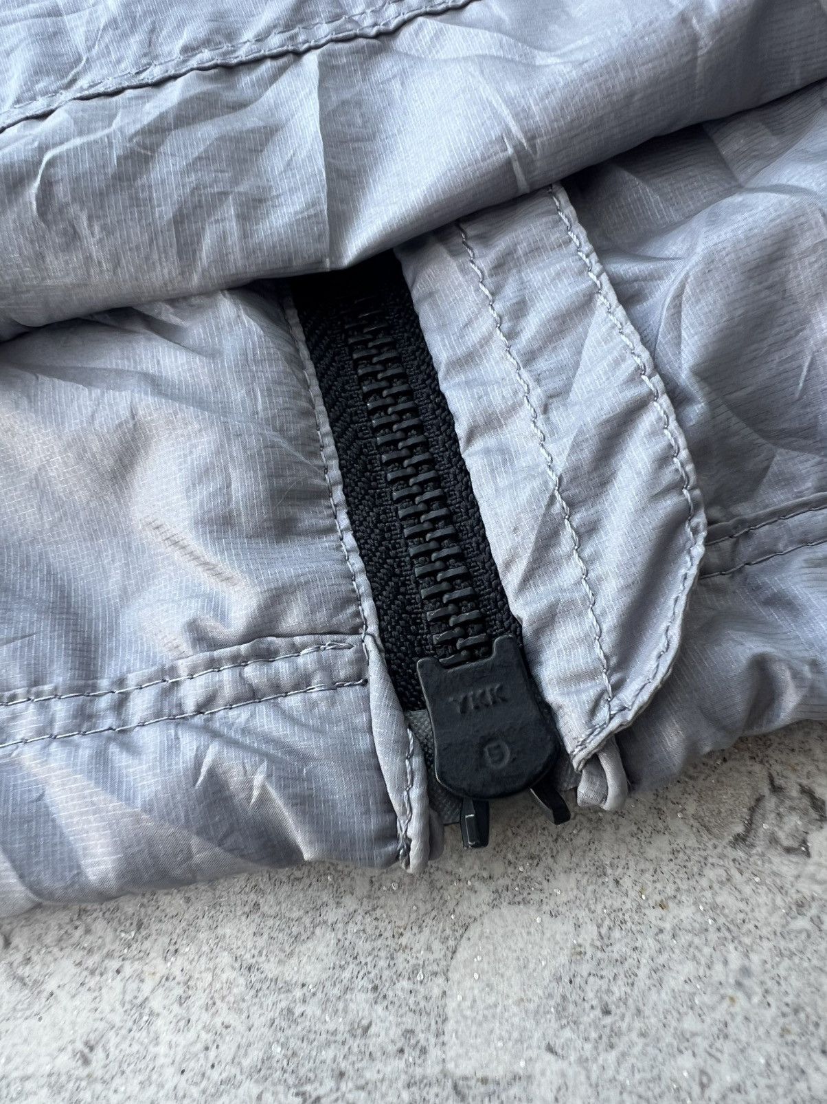 Neil Barrett Black Barrett by Neil Barrett nylon light jacket Size US M / EU 48-50 / 2 - 8 Thumbnail