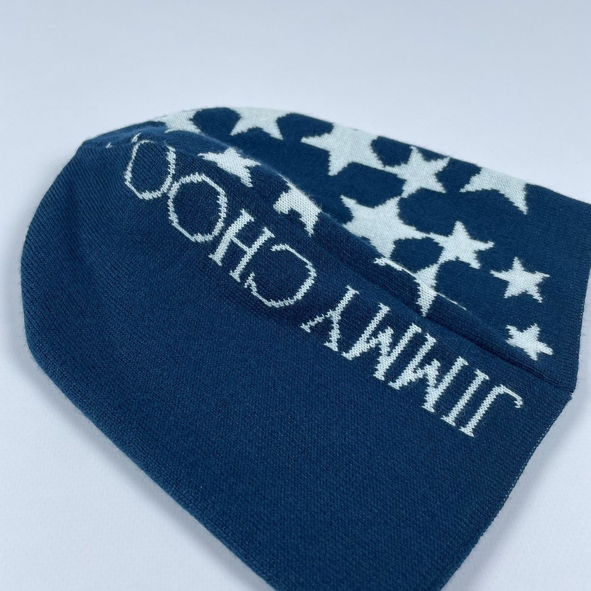 Jimmy Choo Jimmy Choo Star Hat and Scarf Wool Blend Set / Winter set Size ONE SIZE - 16 Thumbnail