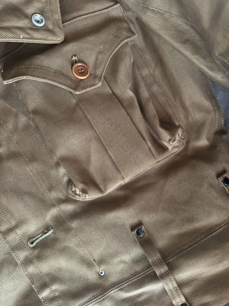 Freewheelers Freewheelers Freewheelers Flight jacket Size US L / EU 52-54 / 3 - 5 Thumbnail