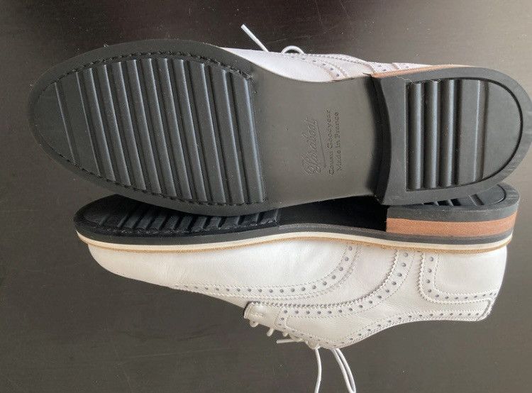 Paraboot Derbies Blanc Paraboot Size US 6.5 / IT 36.5 - 4 Thumbnail