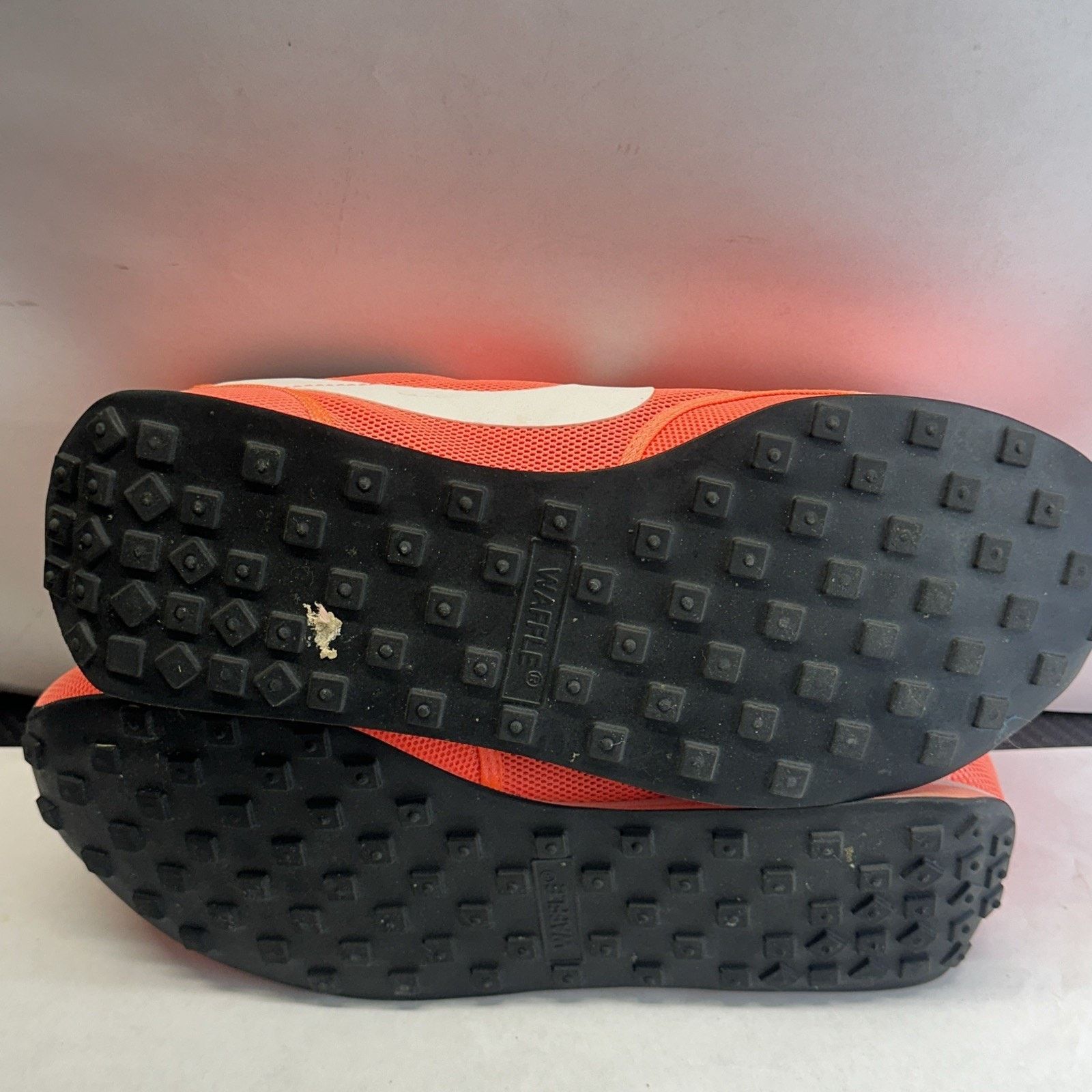 Nike Nike Elite Tape Waffle Trainers Sneakers Women's Sz 8.5 M Size US 11 / IT 41 - 10 Thumbnail