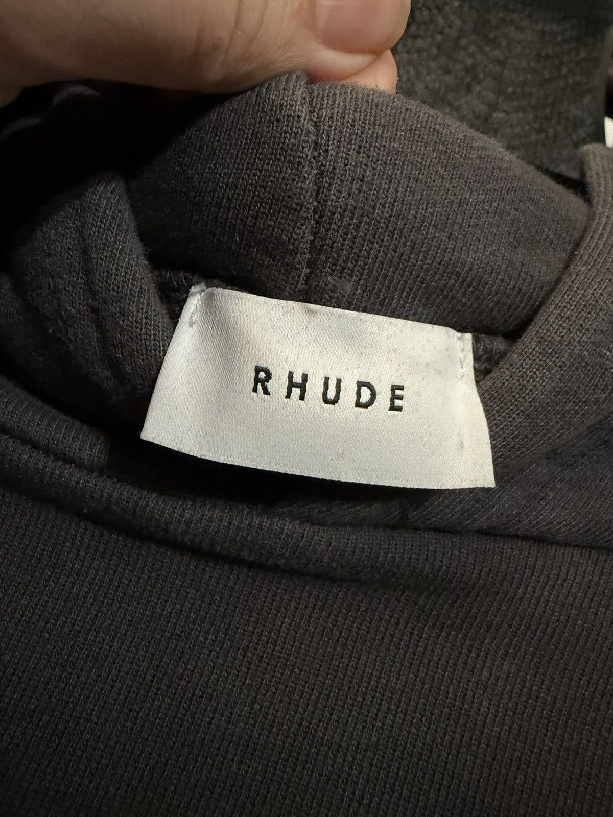 Rhude Supremo Hoodie Size US L / EU 52-54 / 3 - 6 Thumbnail