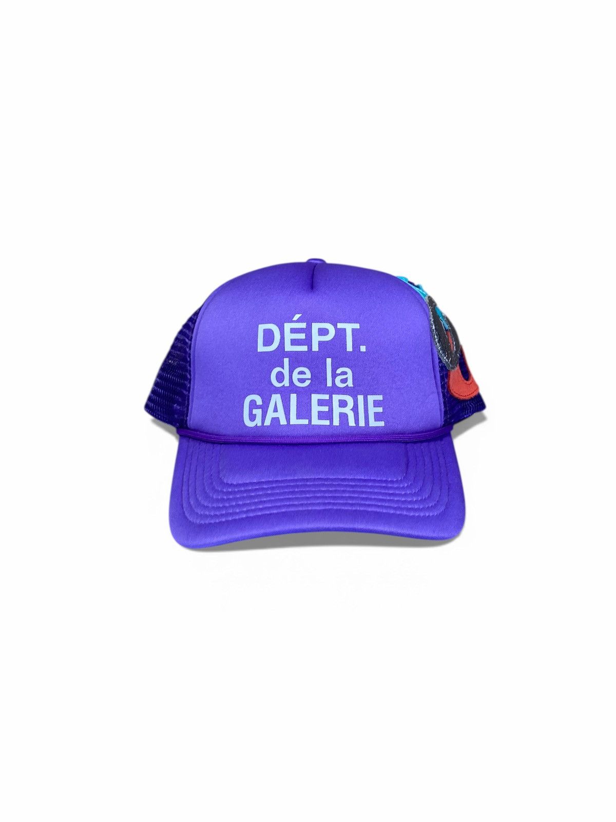 Gallery Dept. Gallery Dept hat Special Order 4 G Factory Patches Size ONE SIZE - 2 Thumbnail