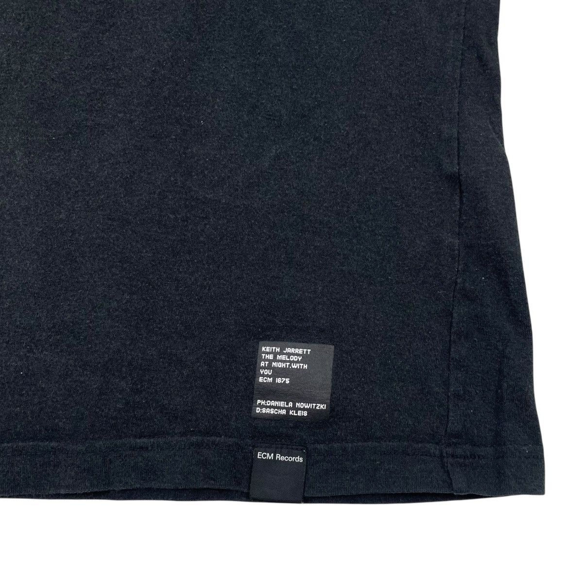 Japanese Brand The Melody at Night with You Album by Keith Jarrett Tshirt Size US M / EU 48-50 / 2 - 3 Thumbnail