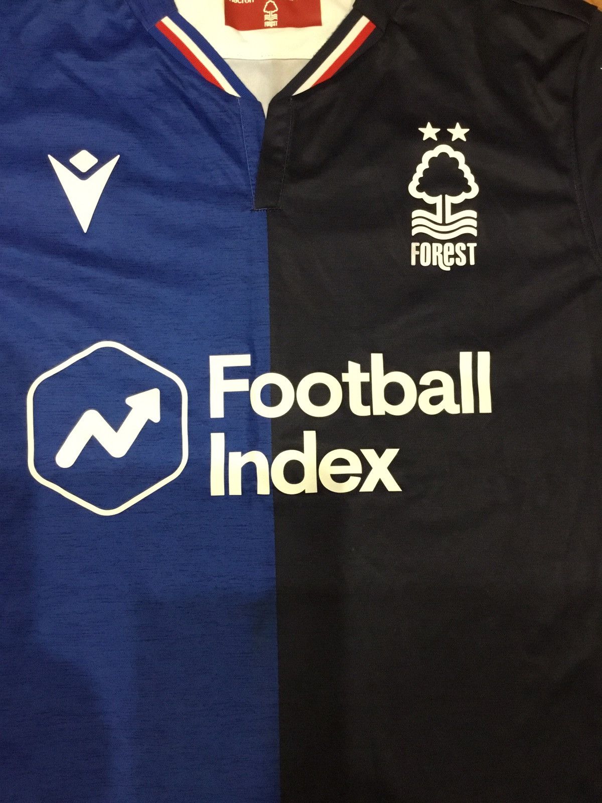 Other Macron Nottingham Forest Football Shirt Size M Mens Size US M / EU 48-50 / 2 - 5 Thumbnail
