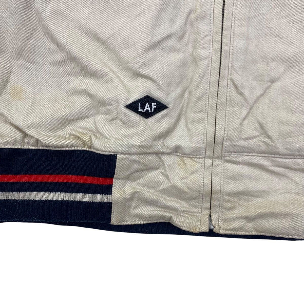 Lafayette 148 LAFAYETTE Bomber Jacket Beige Color Size US L / EU 52-54 / 3 - 4 Thumbnail