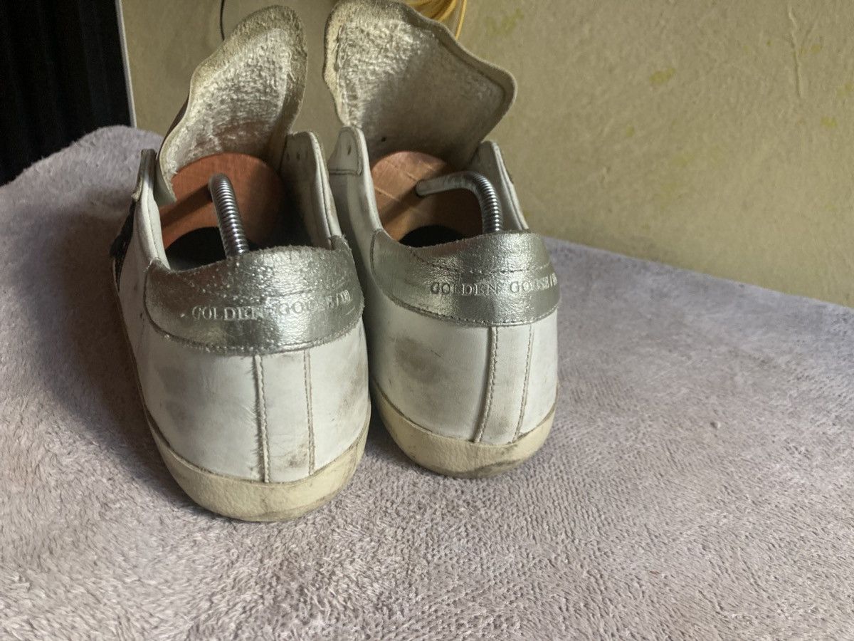 Golden Goose Golden Goose Superstar Sneakers Size 39 Size US 9 / IT 39 - 10 Thumbnail