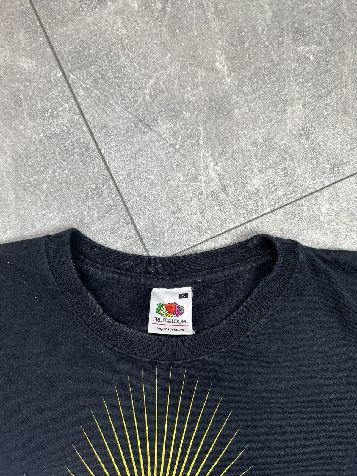 Fruit Of The Loom Bon Jovi 2007 The Lost Highway Tour Tee Size US S / EU 44-46 / 1 - 4 Thumbnail