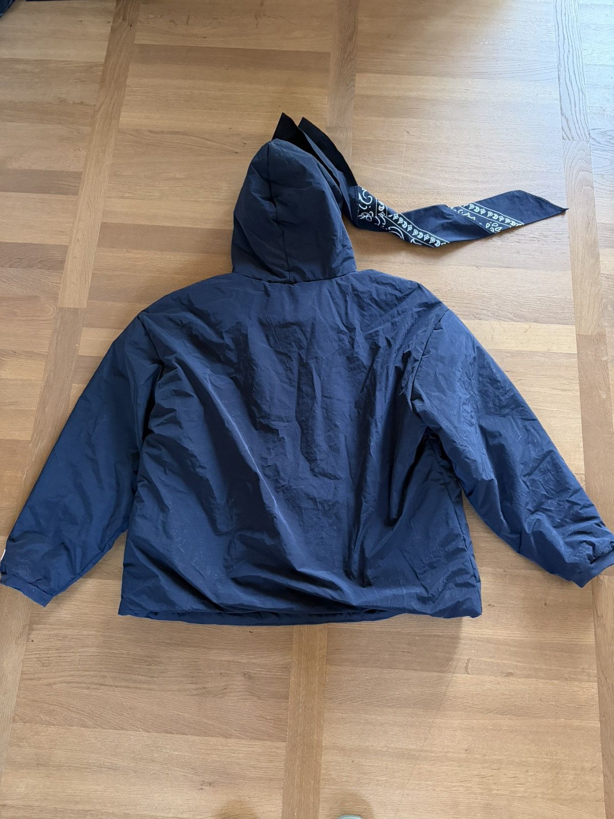 PDF PDF Channel united hoodie Size US M / EU 48-50 / 2 - 6 Thumbnail
