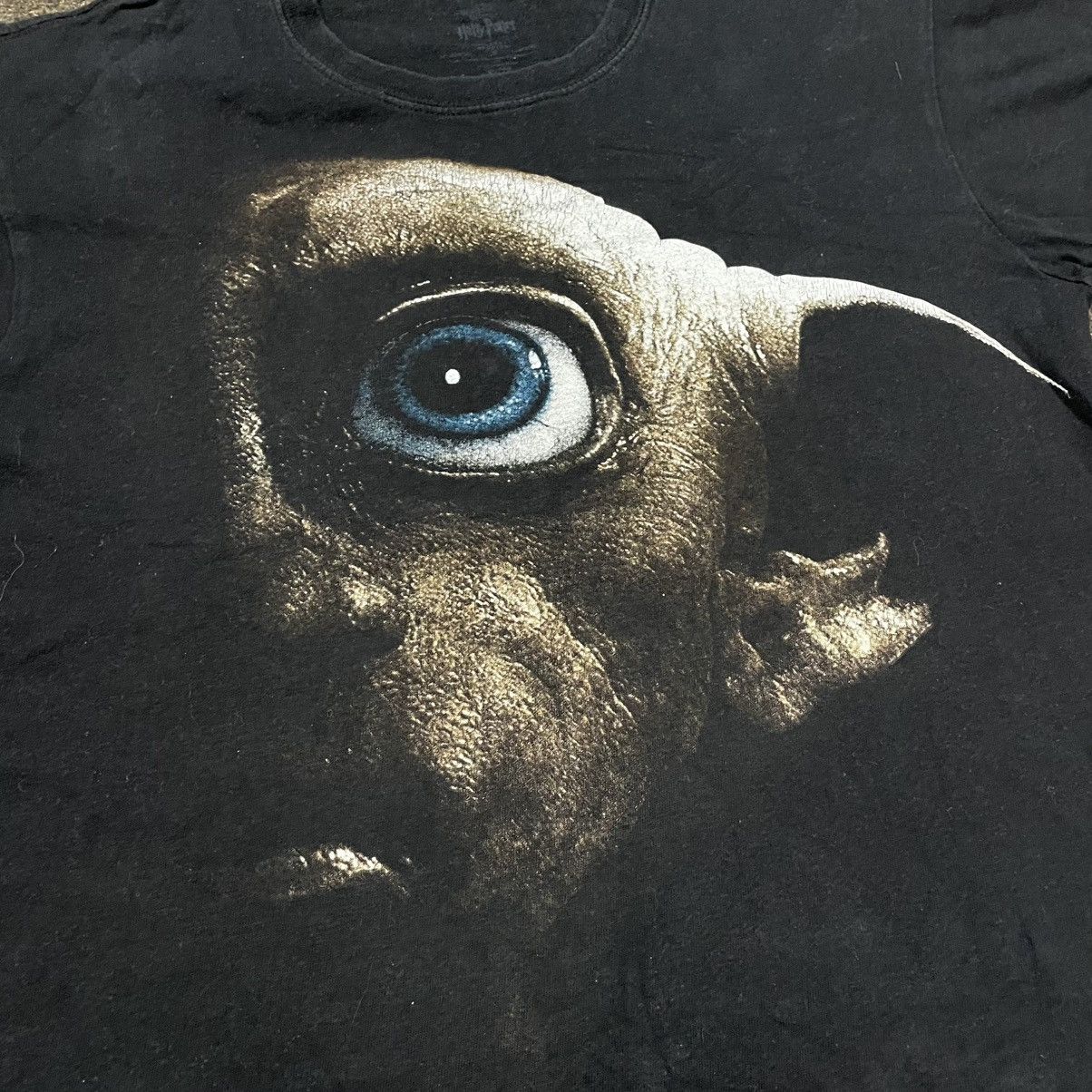 Band Tees vintage y2k Harry Poter rock goth vamp horror face opium Size US S / EU 44-46 / 1 - 4 Thumbnail