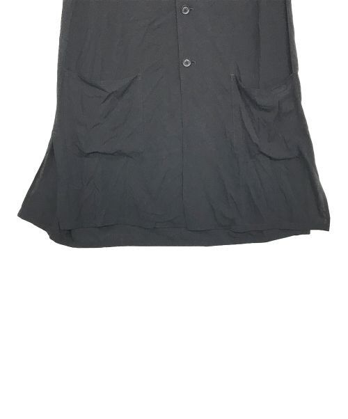 Yohji Yamamoto Yohji Yamamoto pour homme LAWN SHORT SLEEVE DRESS Size US M / EU 48-50 / 2 - 4 Thumbnail