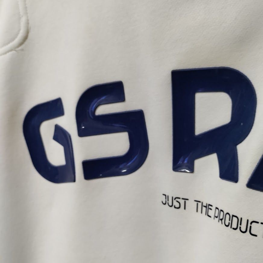 Other Gstar GS Raw Streetwear Graphic Printed Regular Fit GR Sweat Size US XXL / EU 58 / 5 - 5 Thumbnail