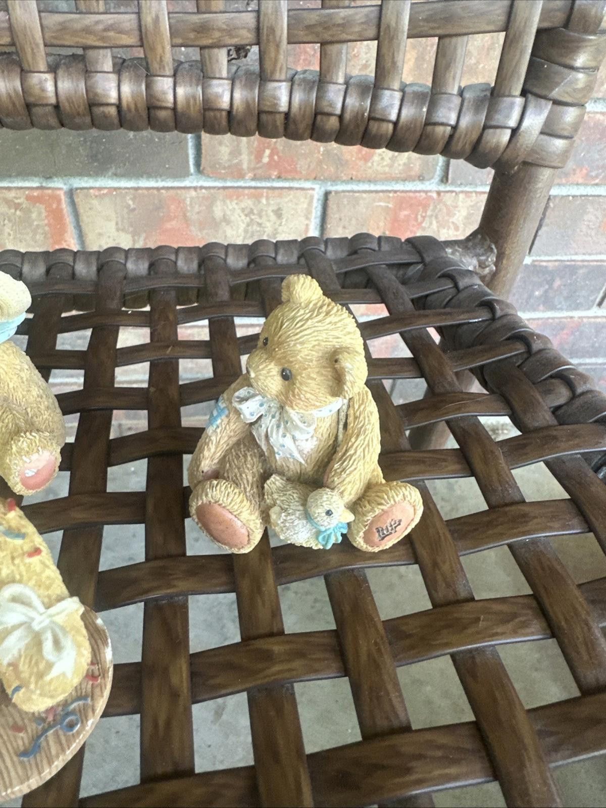 Designer Cherished Teddies Lot Of 5 No Boxes Size ONE SIZE - 5 Thumbnail