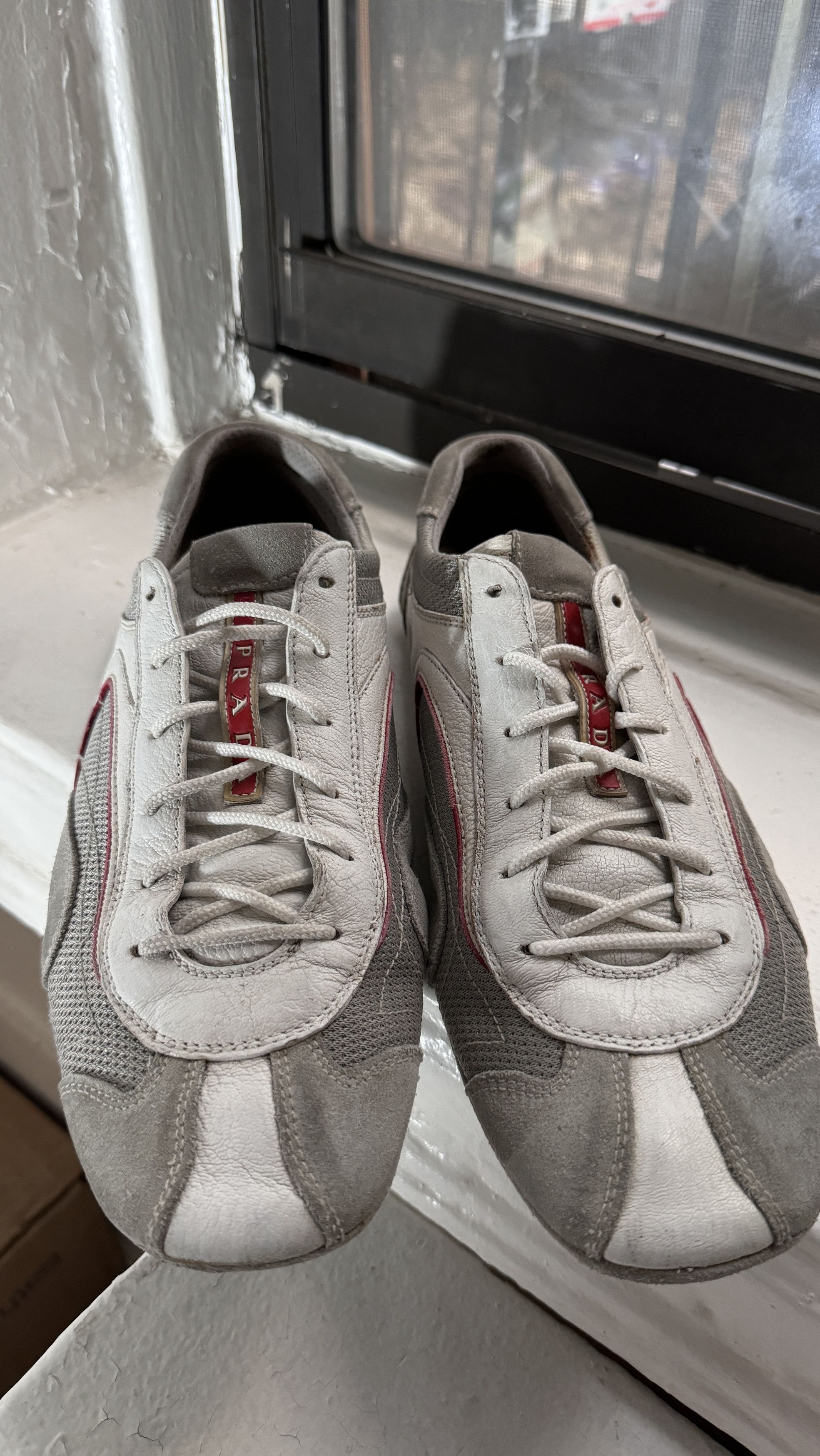 Prada Prada Monte Carlo cup driving loafer sneaker | Grailed