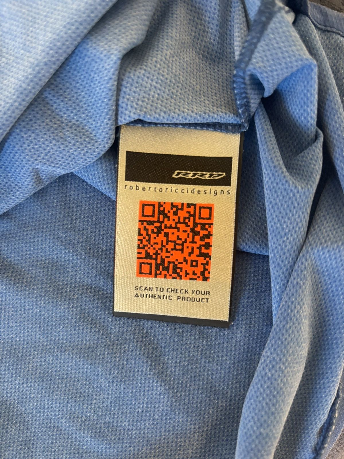RRD RRD T-shirt blue Size US M / EU 48-50 / 2 - 4 Thumbnail