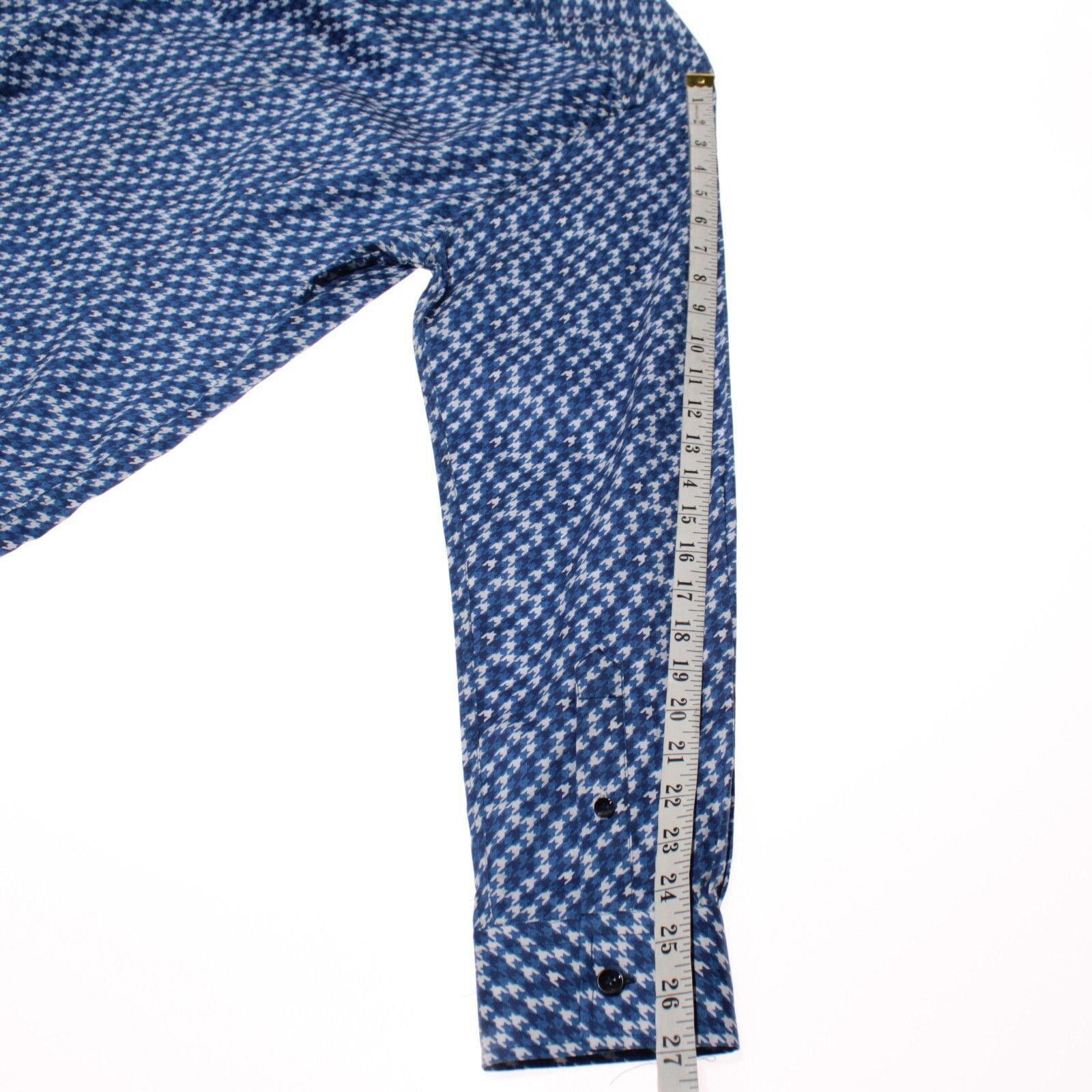 Robert Graham Robert Graham New with tags Shirt Size XL US In Blue Size US XL / EU 56 / 4 - 5 Thumbnail