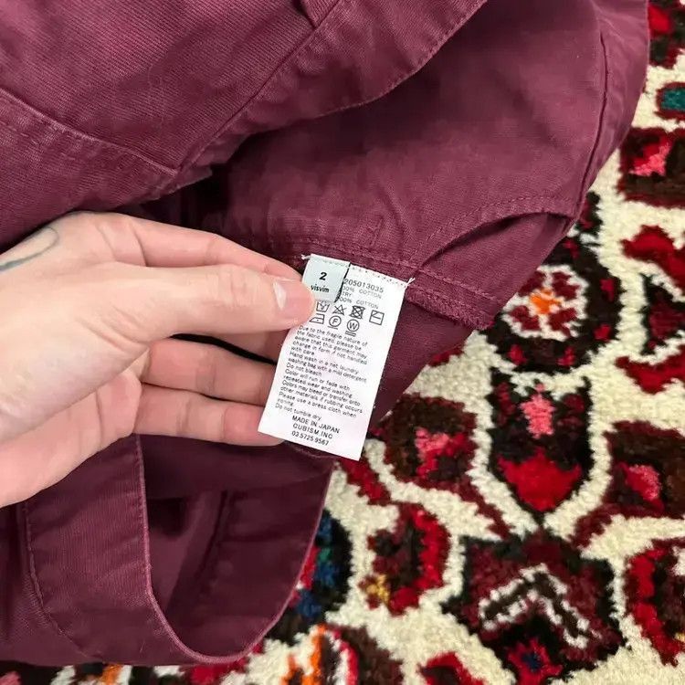 Visvim Visvim Visvim 17AW 101 Jumbo Jacket (Special Edition)-2506 Size US M / EU 48-50 / 2 - 7 Thumbnail