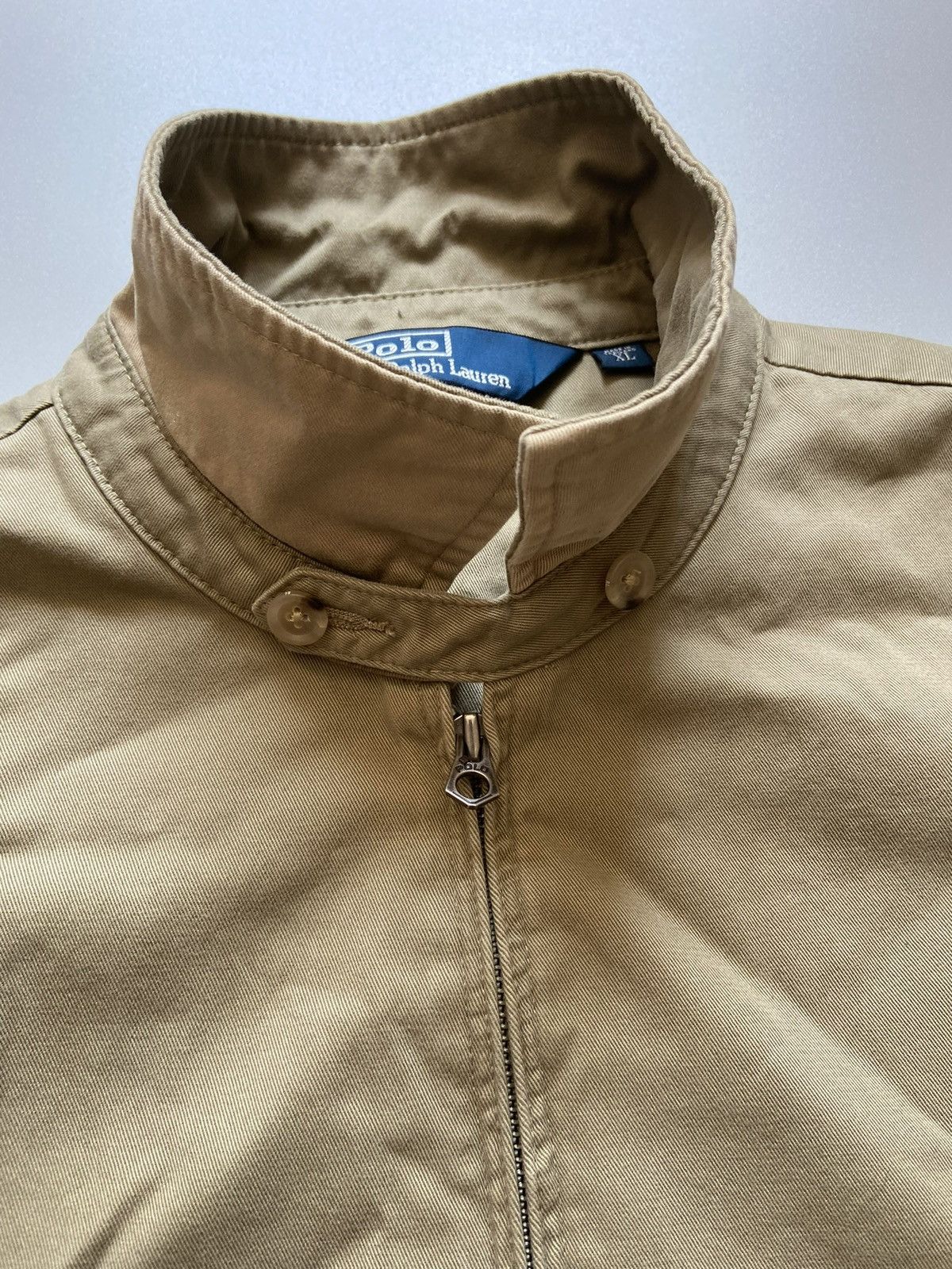 Polo Ralph Lauren × Vintage Vintage🔥Polo Ralph Lauren Jacket Size US XL / EU 56 / 4 - 5 Thumbnail