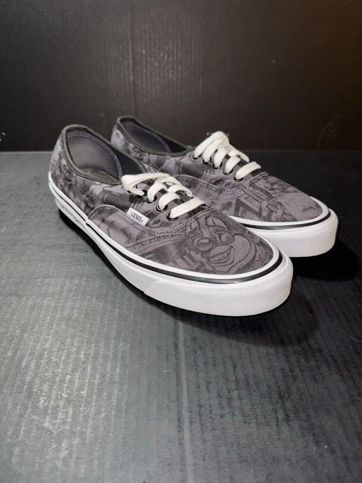 Vans VANS The NEIGHBORHOOD Mister Cartoon 44 DX Men's Sz 10.5 Size US 10.5 / EU 43-44 - 3 Thumbnail