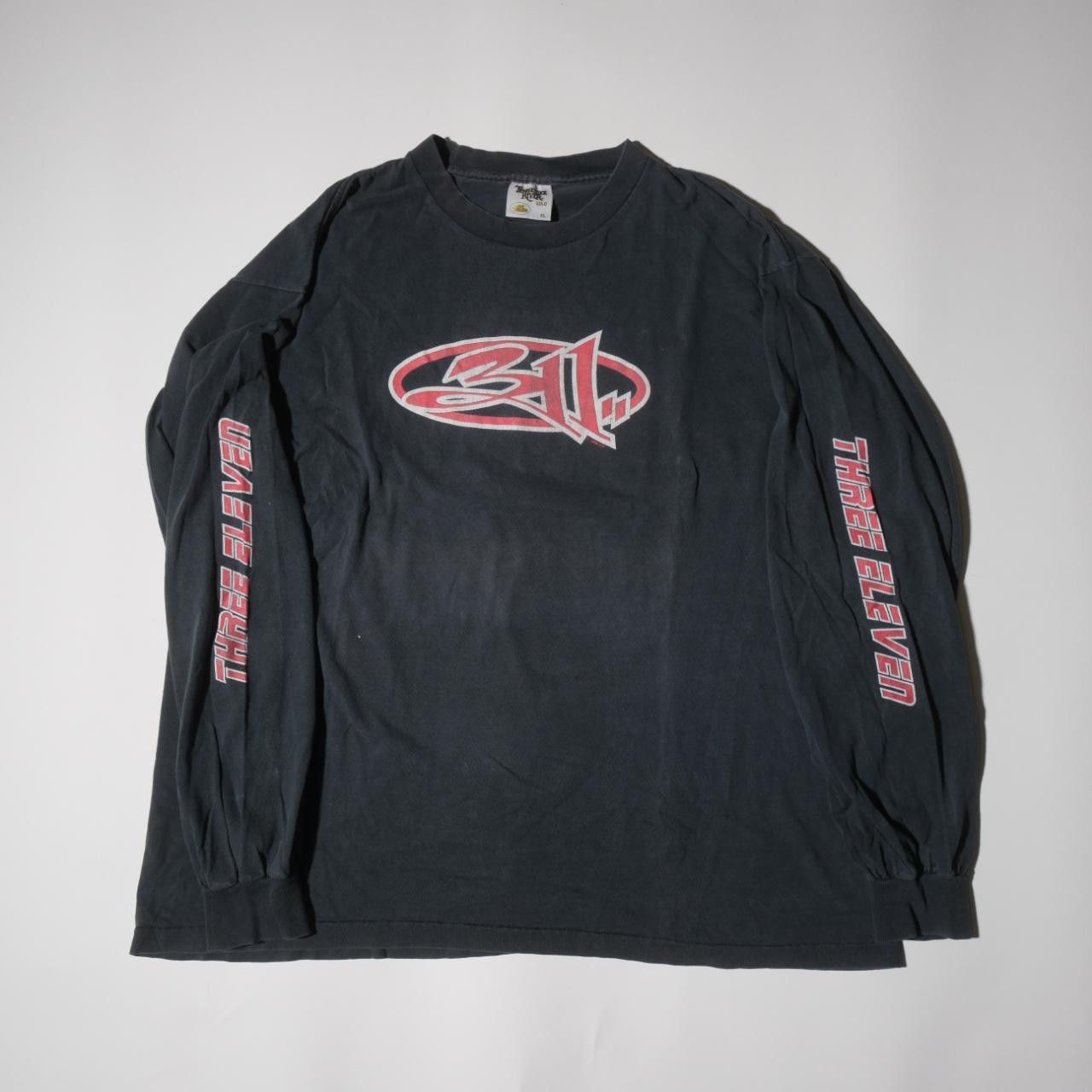 Vintage Vintage 311 Band Long Sleeve Shirt from 1996 Size US XL / EU 56 / 4 - 1 Thumbnail