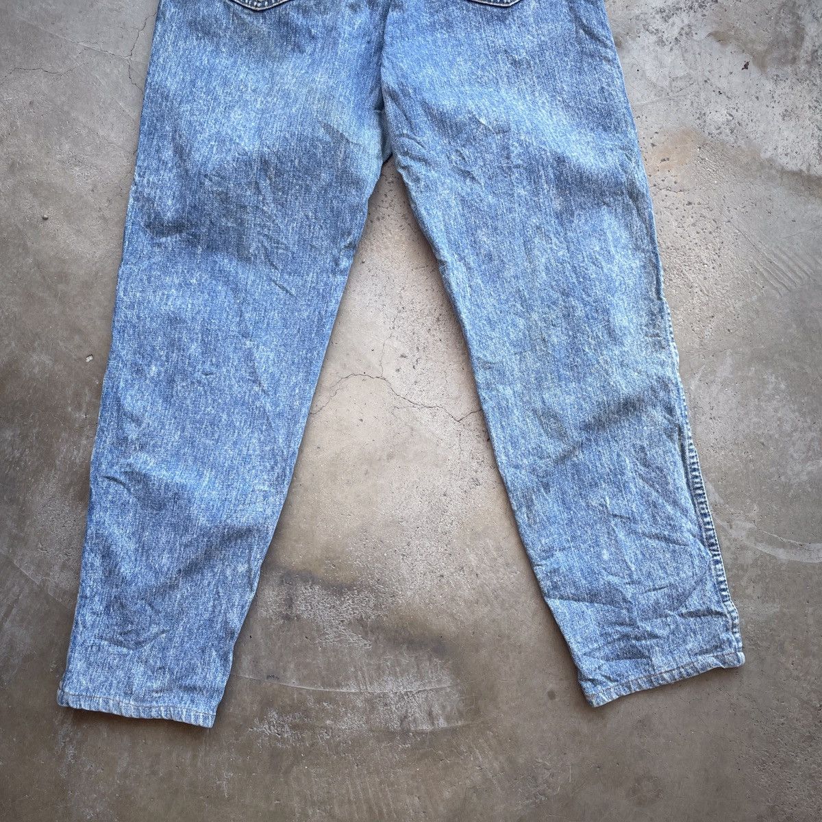 Levi's Vintage Clothing Vintage Levis Denim Jeans Size US 31 - 10 Thumbnail
